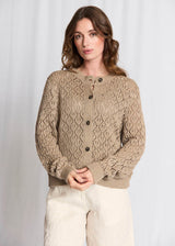 BS Eleonora Regular Fit Knitwear  - Sand