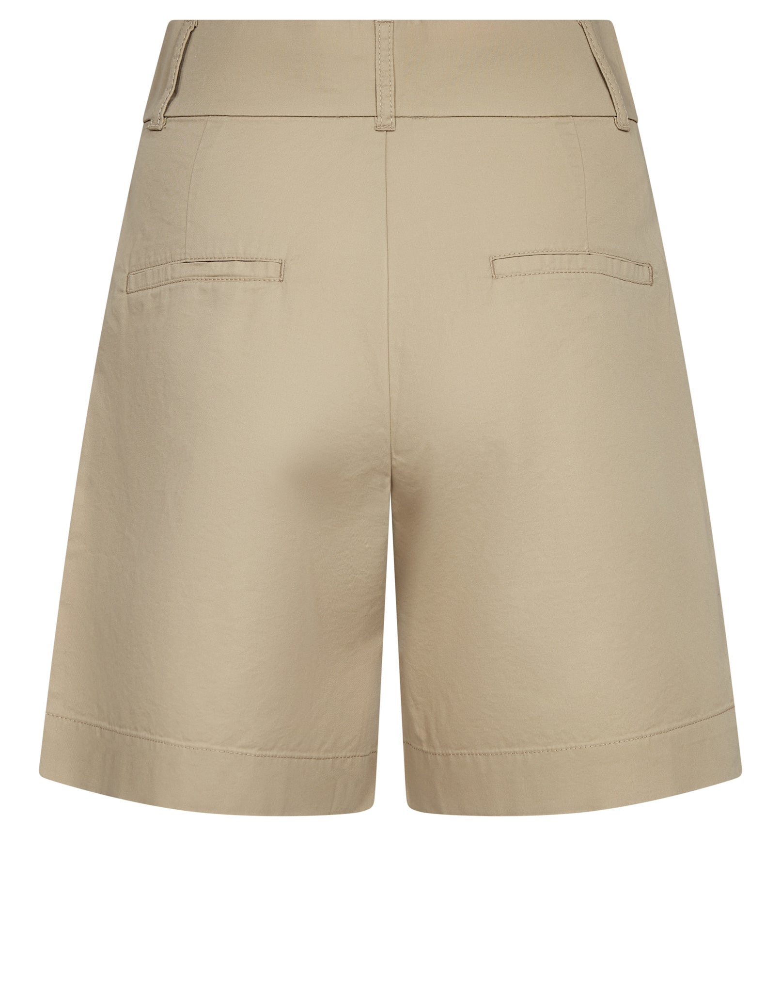 BS Nora Regular Fit Shorts  - Sand