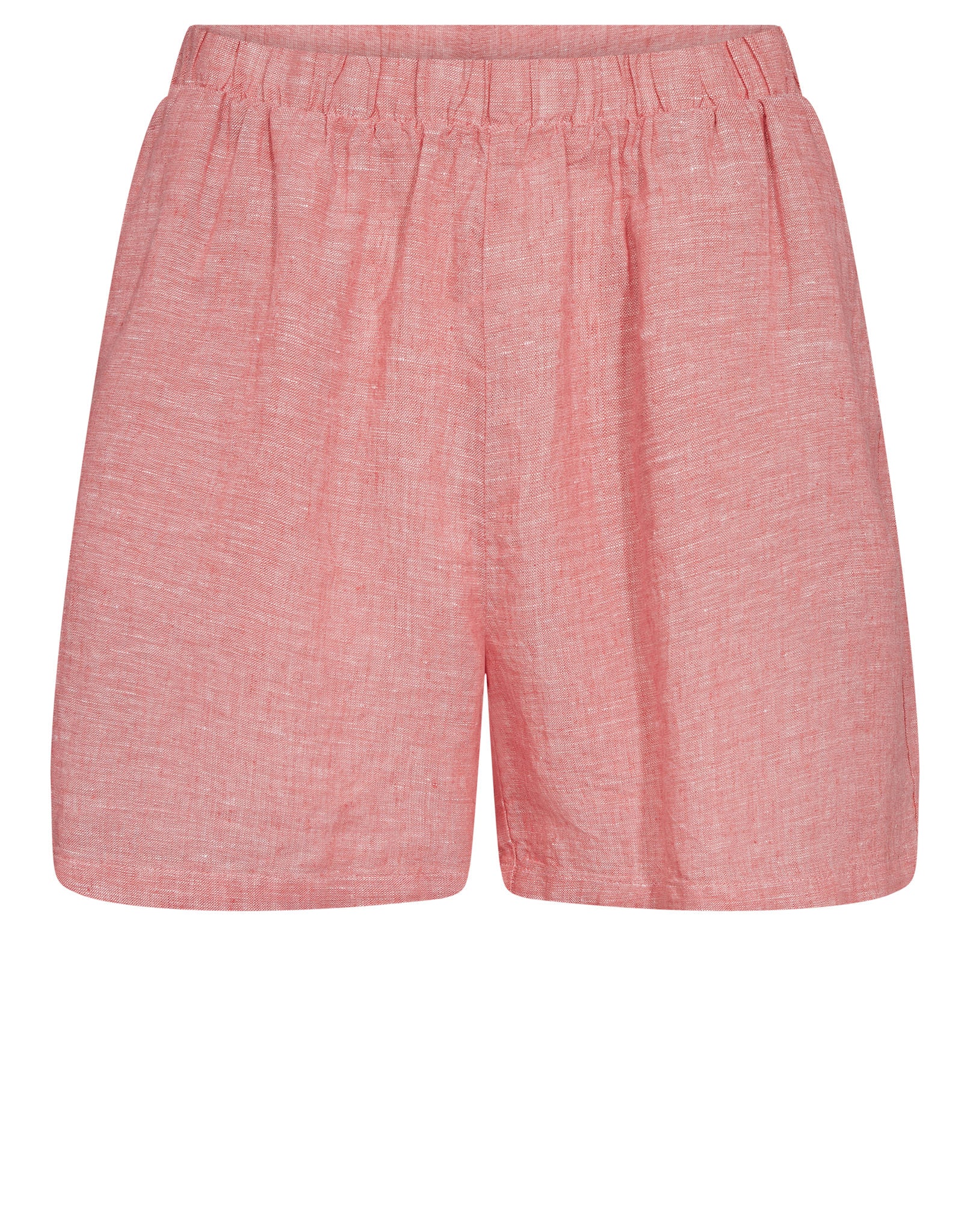 BS Oriana Regular Fit Shorts  - Pink