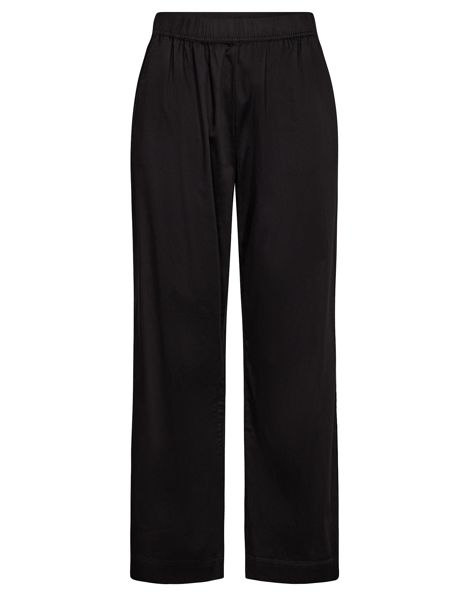 BS Rosetta Regular Fit Pants  - Black