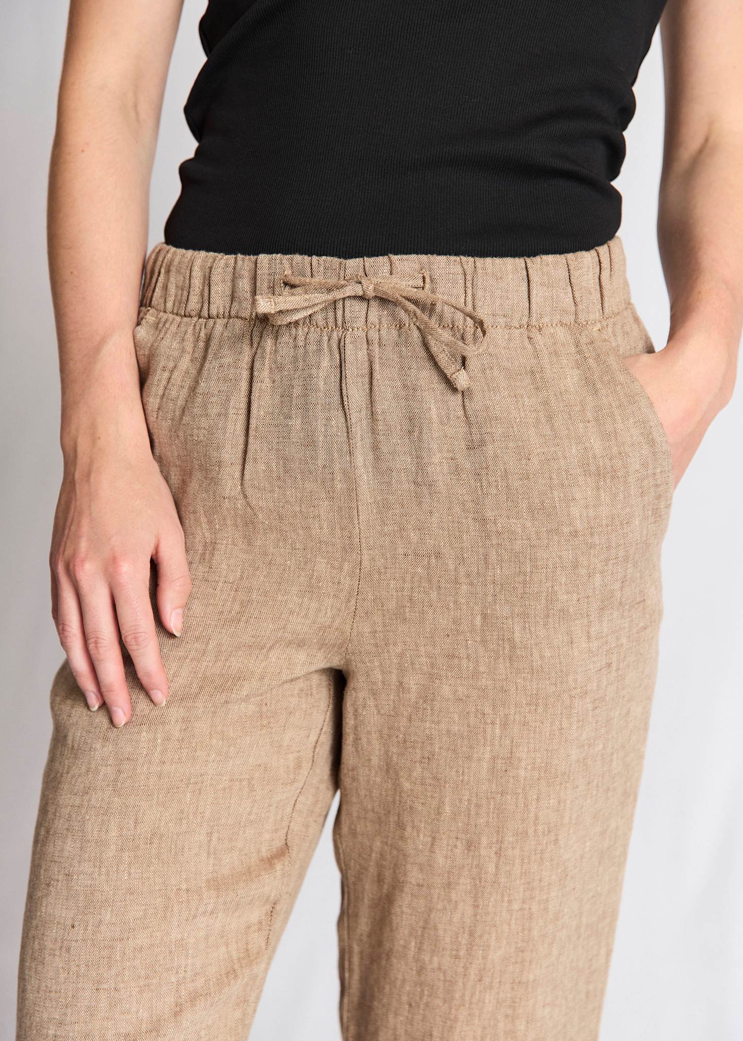 BS Betty Pants - Brown