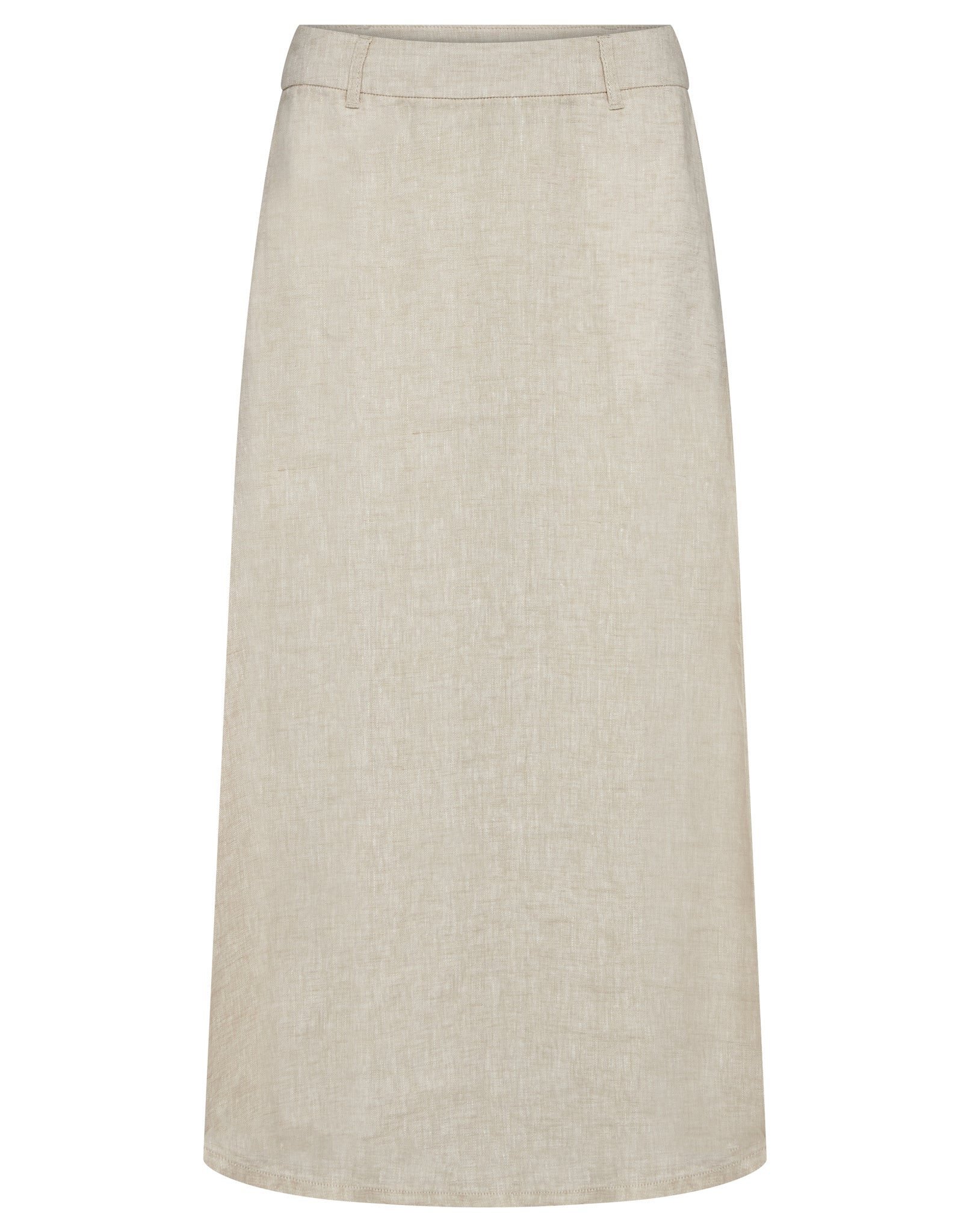 BS Jolanda Regular Fit Skirt - Sand