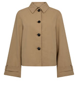 BS Alberta Regular Fit Jacket - Sand