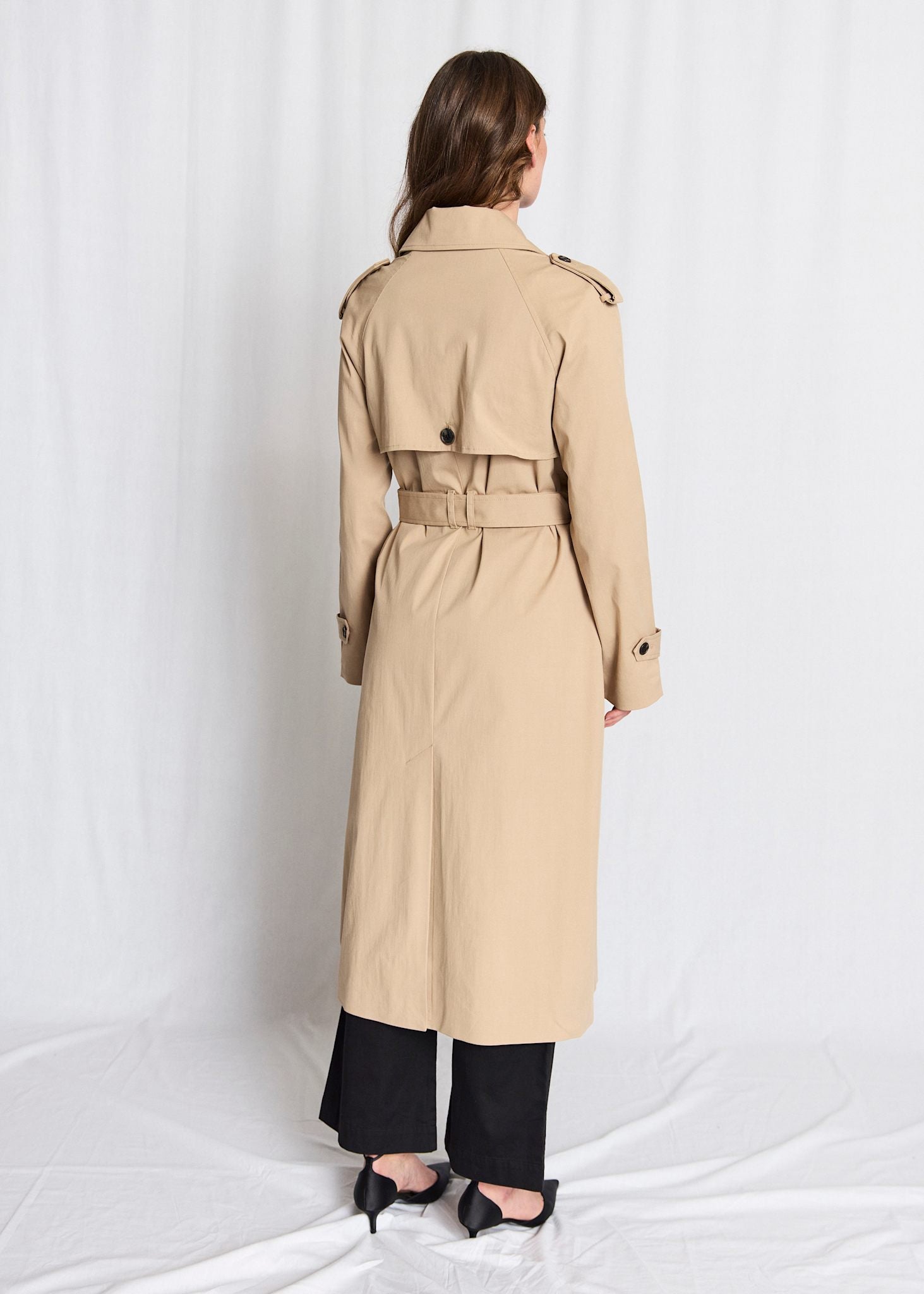 BS Benenike Coat - Beige
