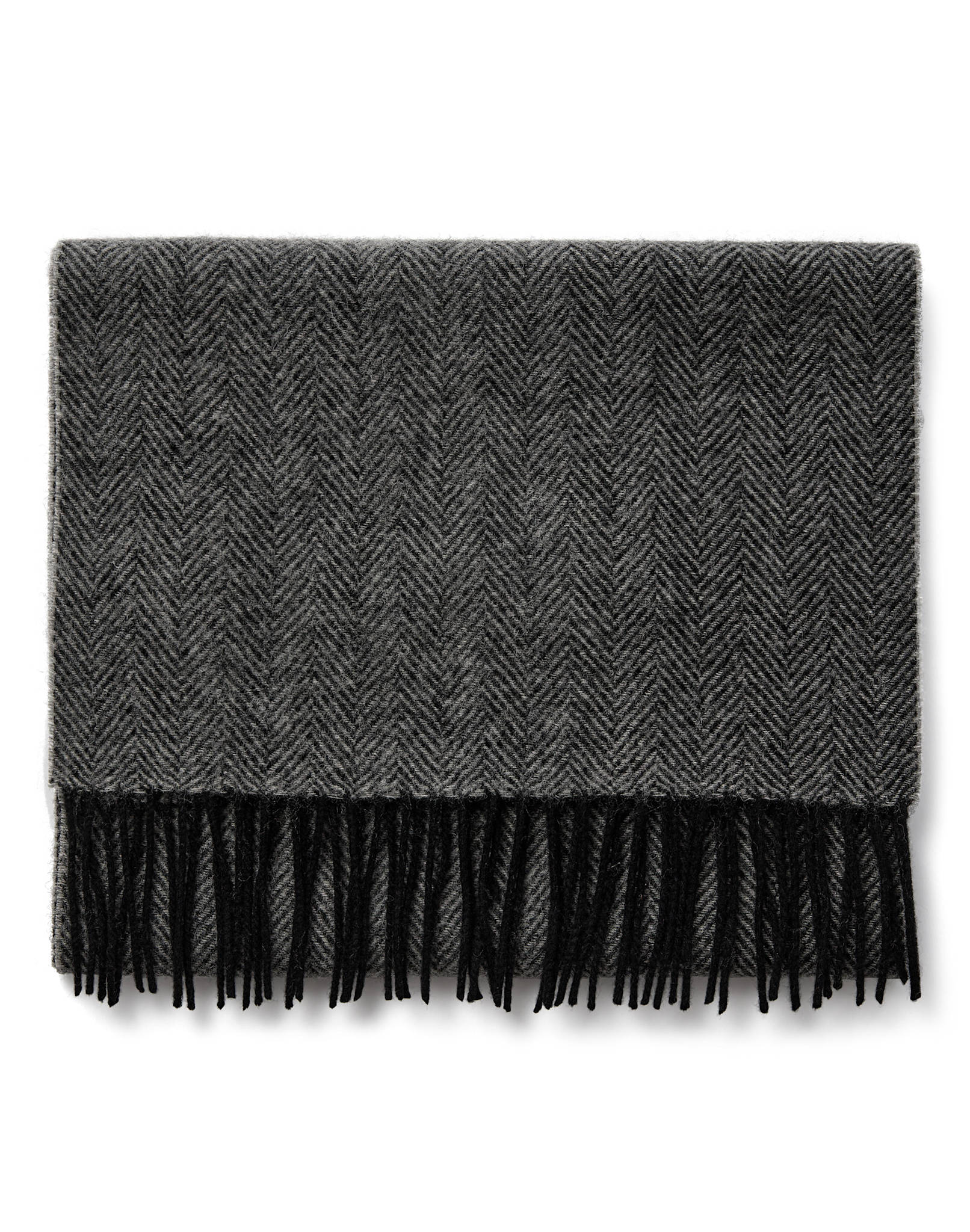 BS Tupou Scarf - Grey