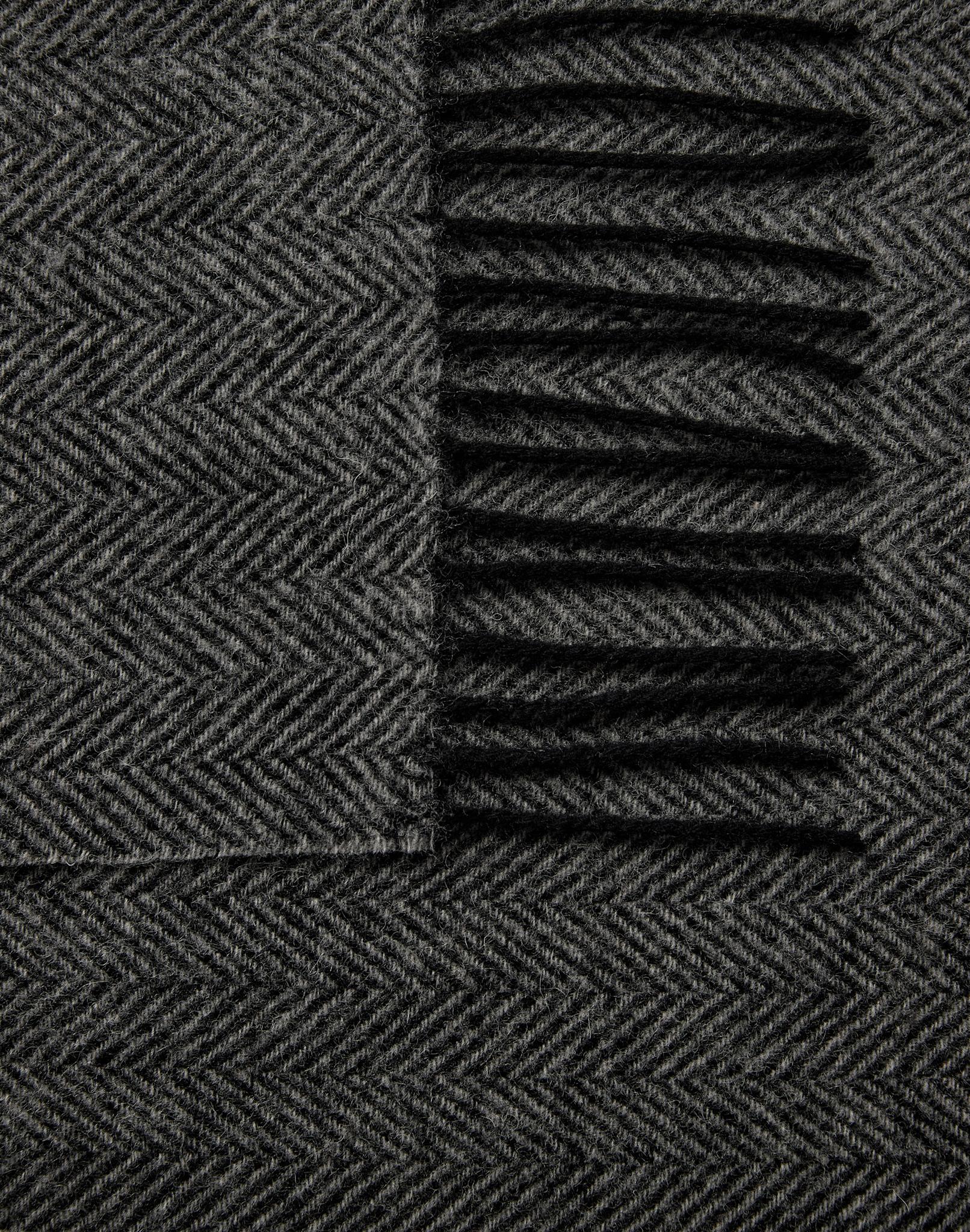 BS Tupou Scarf - Grey