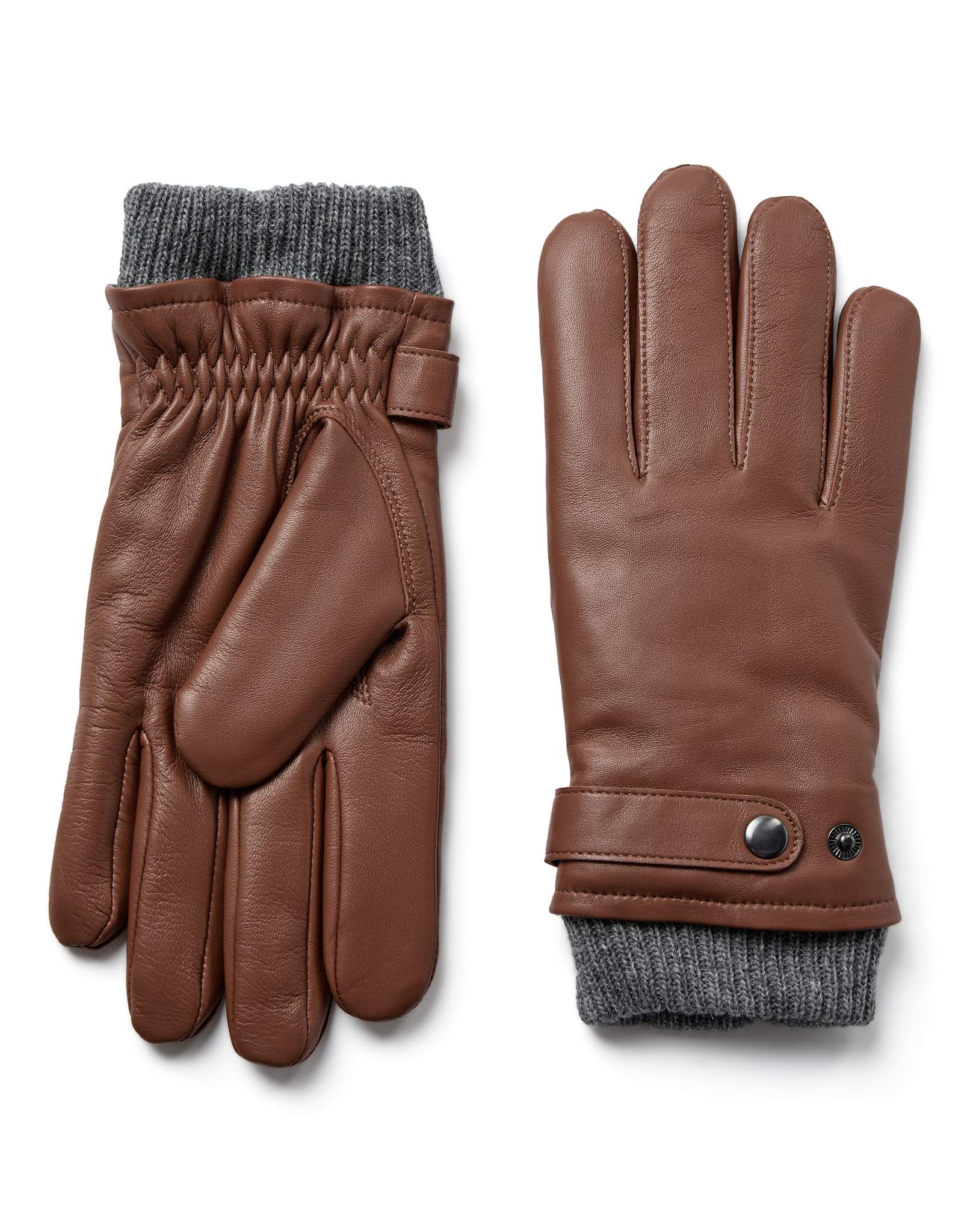 BS Gisle  Gloves - Camel