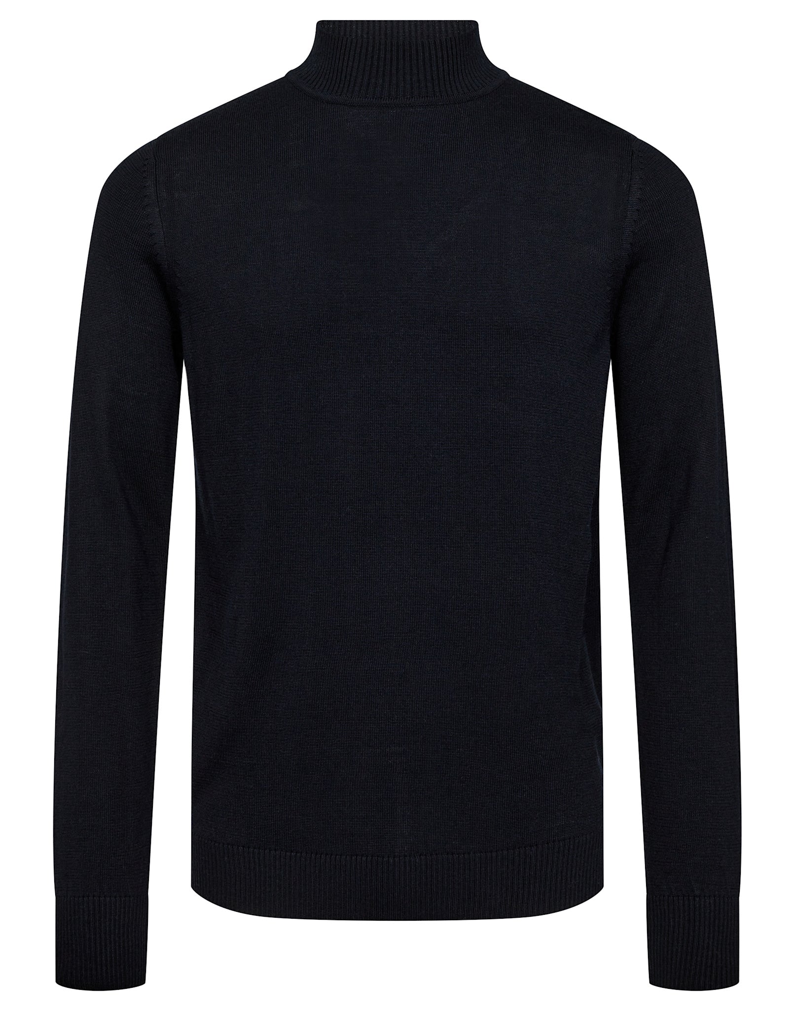 BS Froder Regular Fit Knitwear - Navy