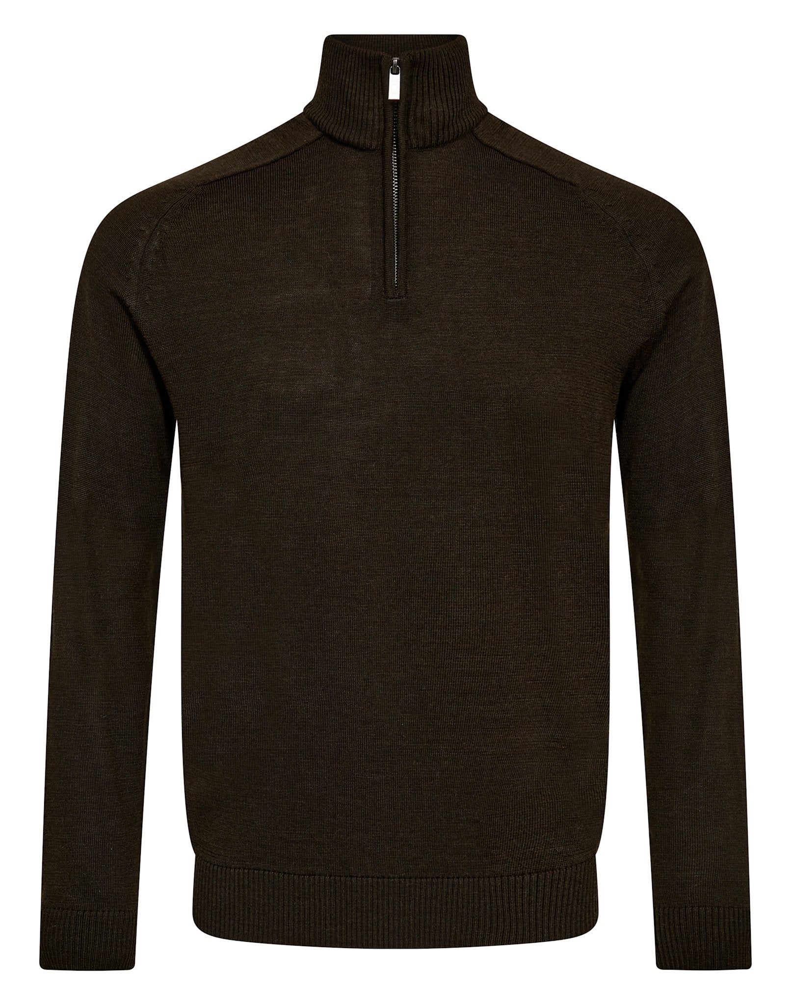 BS Pelle Regular Fit Knitwear - Green