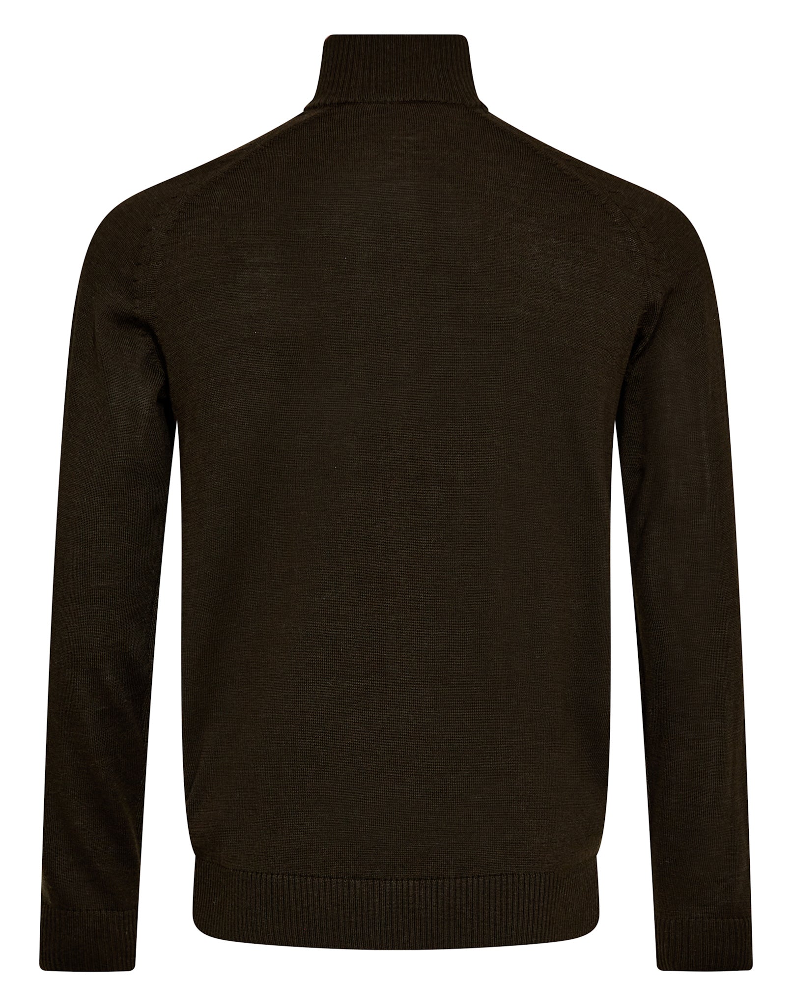 BS Pelle Regular Fit Knitwear - Green