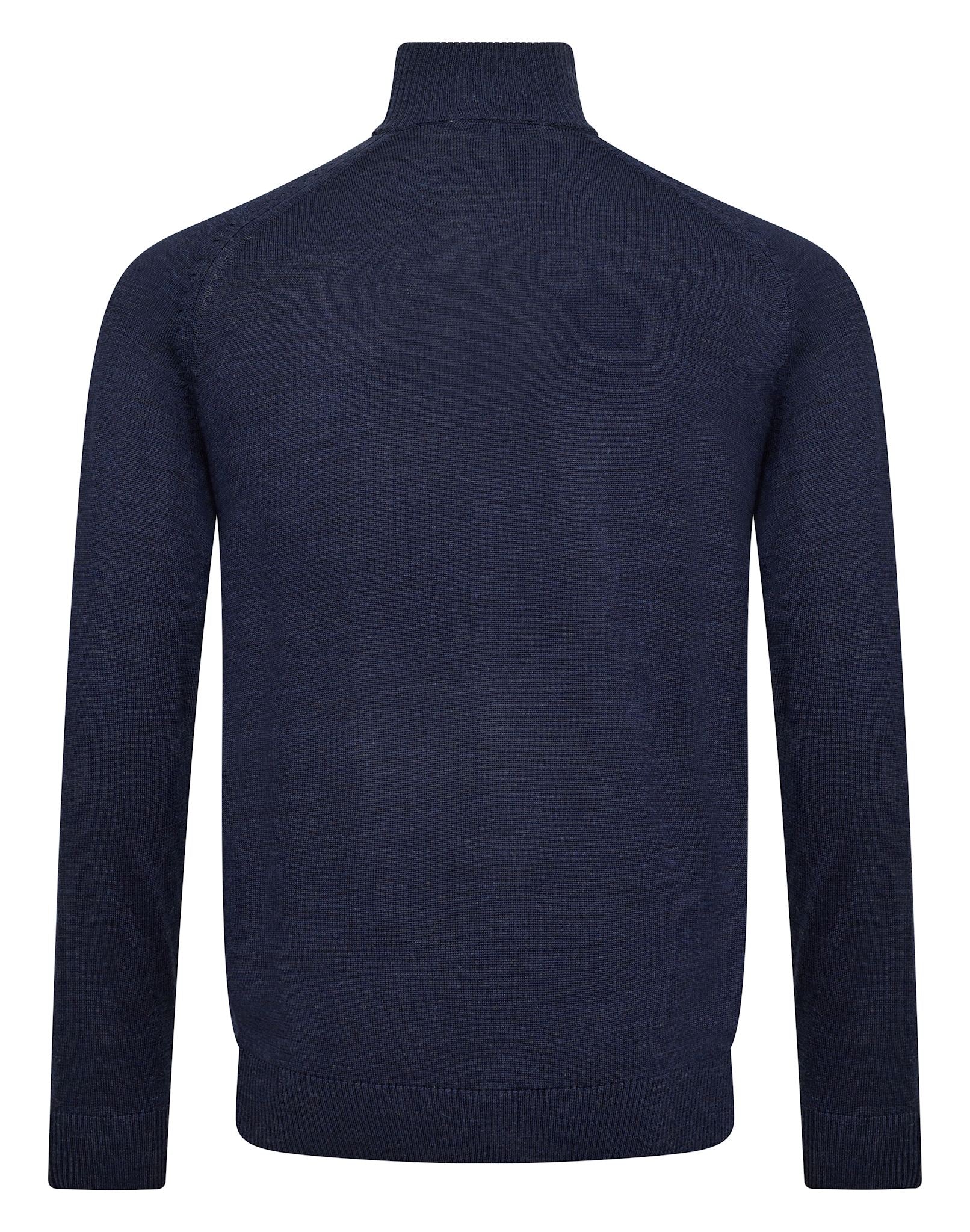 BS Pelle Regular Fit Knitwear - Thunder