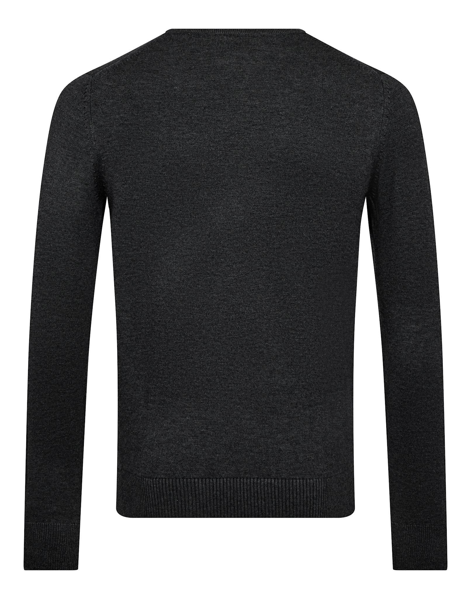 BS Jupiter Regular Fit Knitwear - Grey