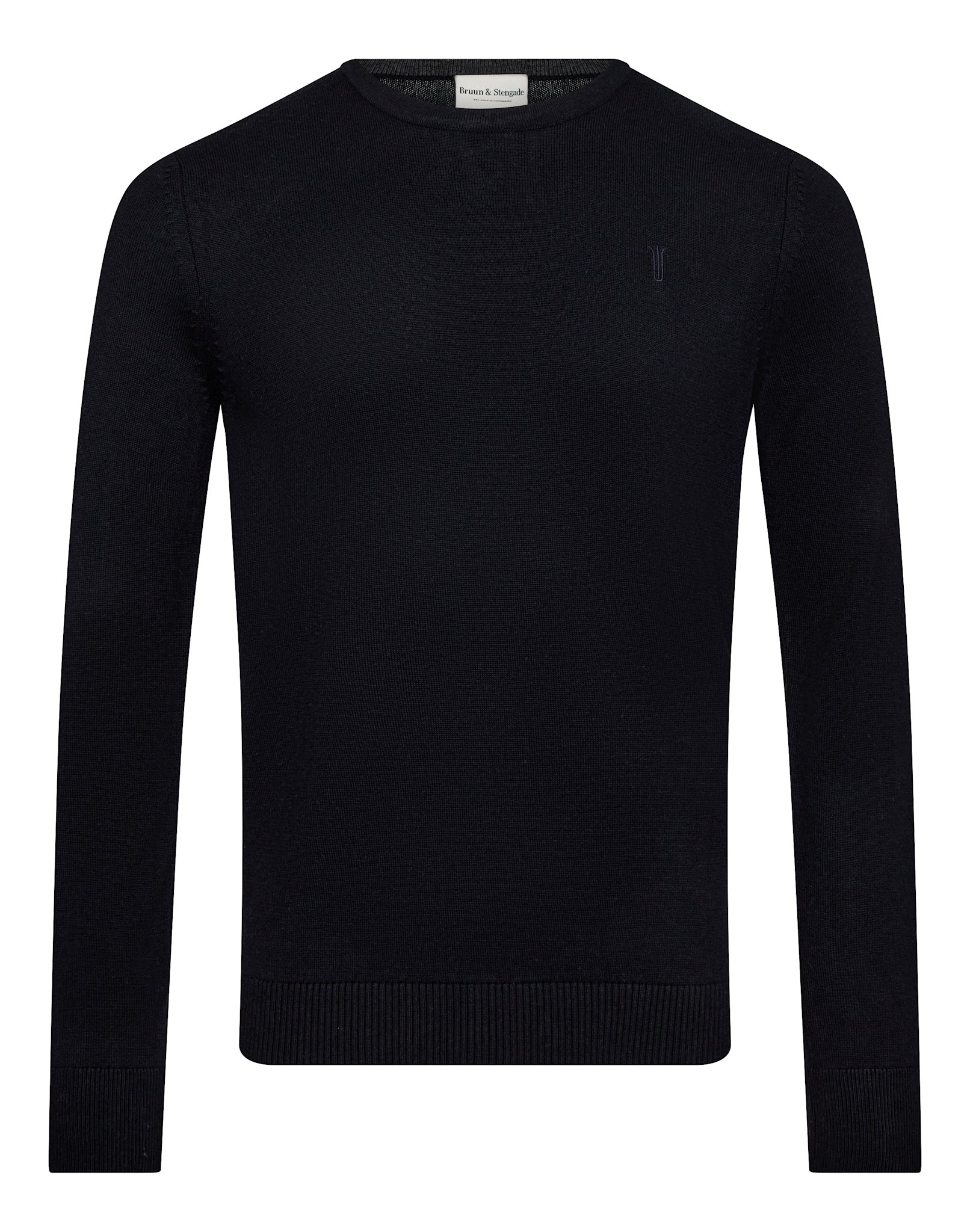 BS Jupiter Regular Fit Knitwear - Navy