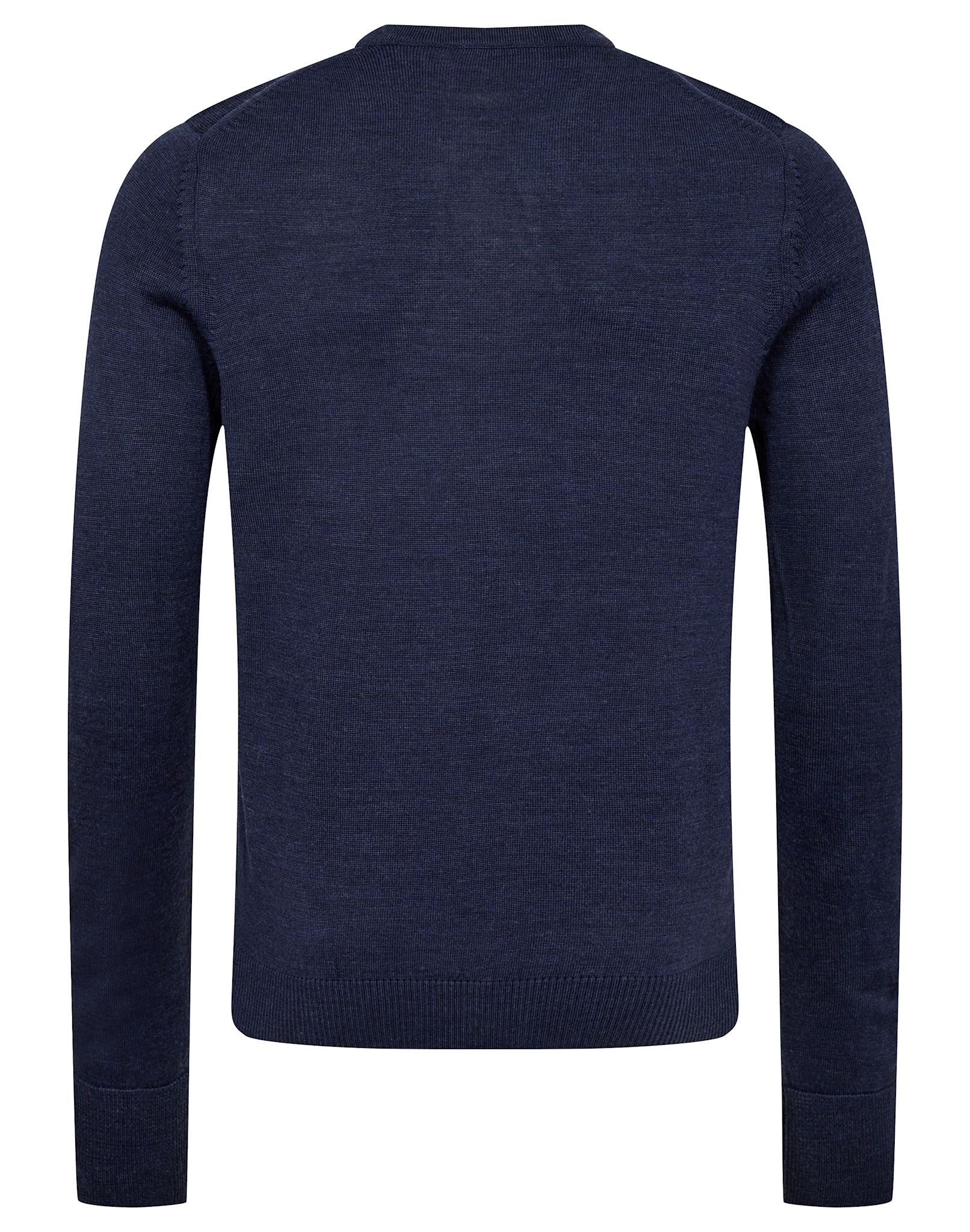 BS Jupiter Regular Fit Knitwear - Thunder