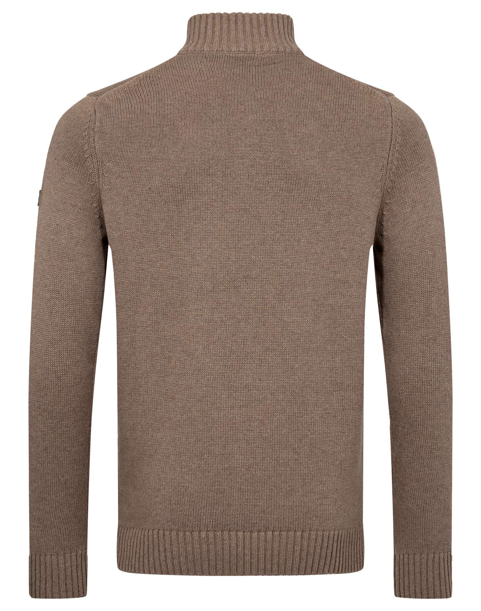 BS Cunha Regular Fit Knitwear - Brown