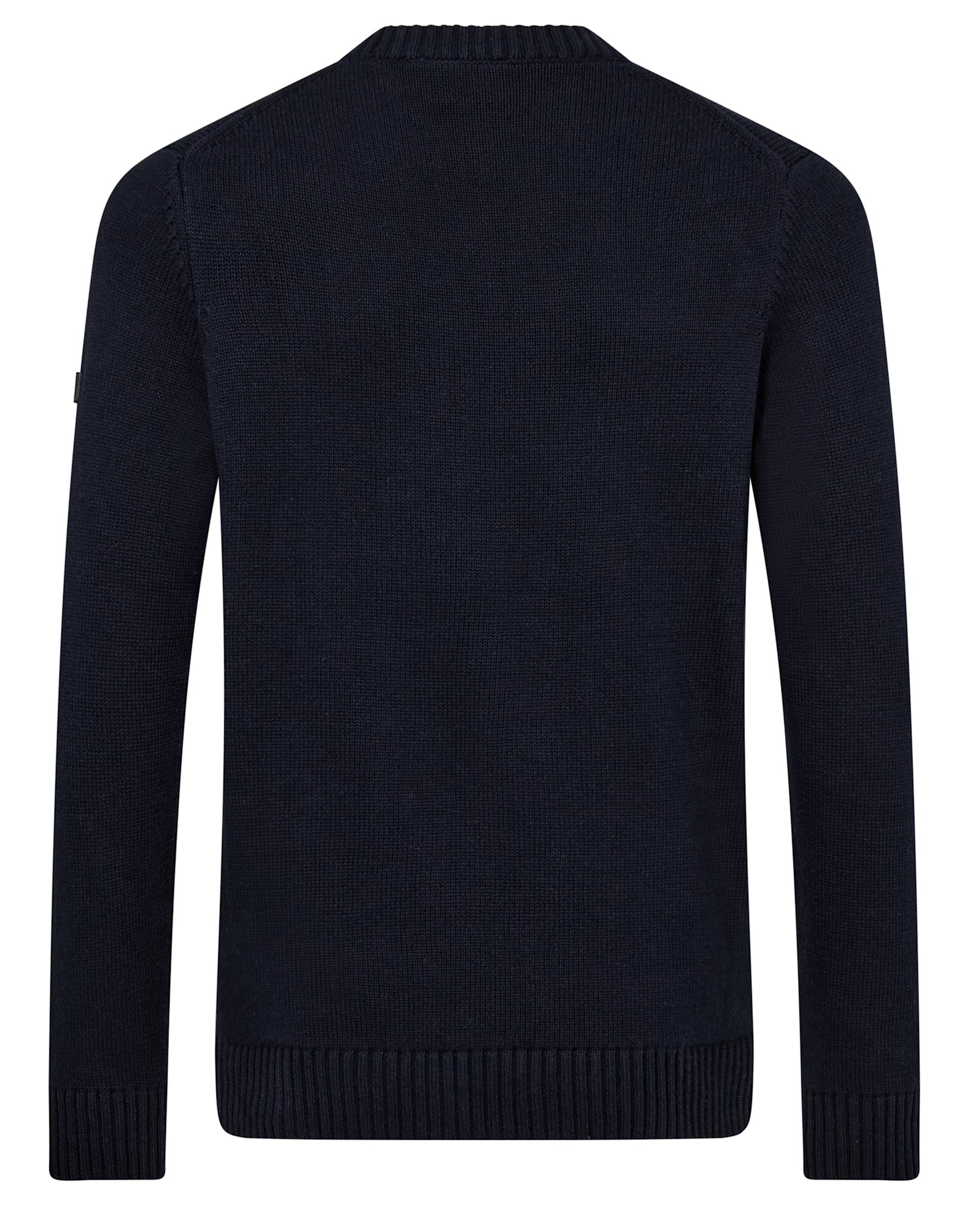 BS Rapa Regular Fit Knitwear - Navy