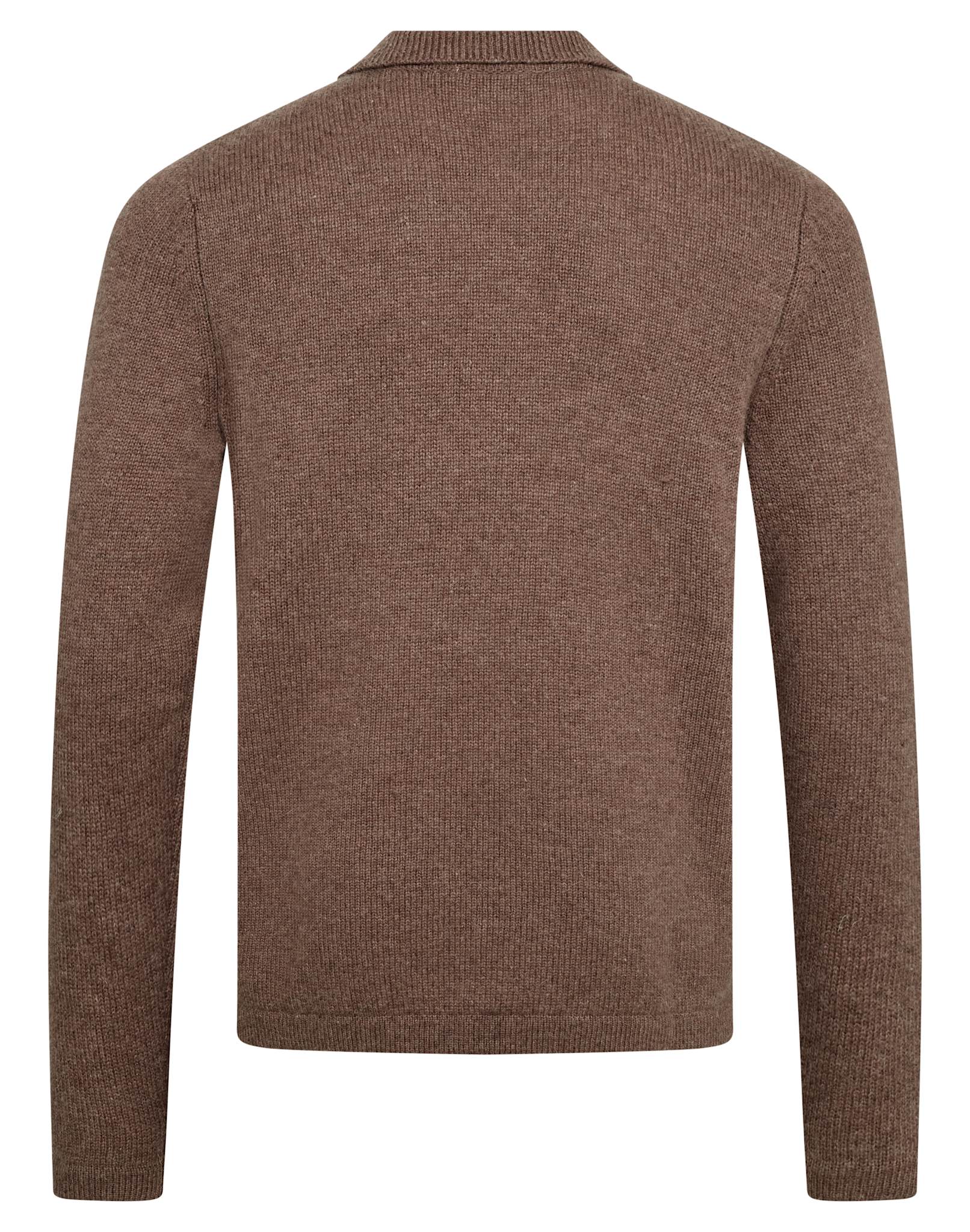 BS Moldova Regular Fit Knitwear - Mink