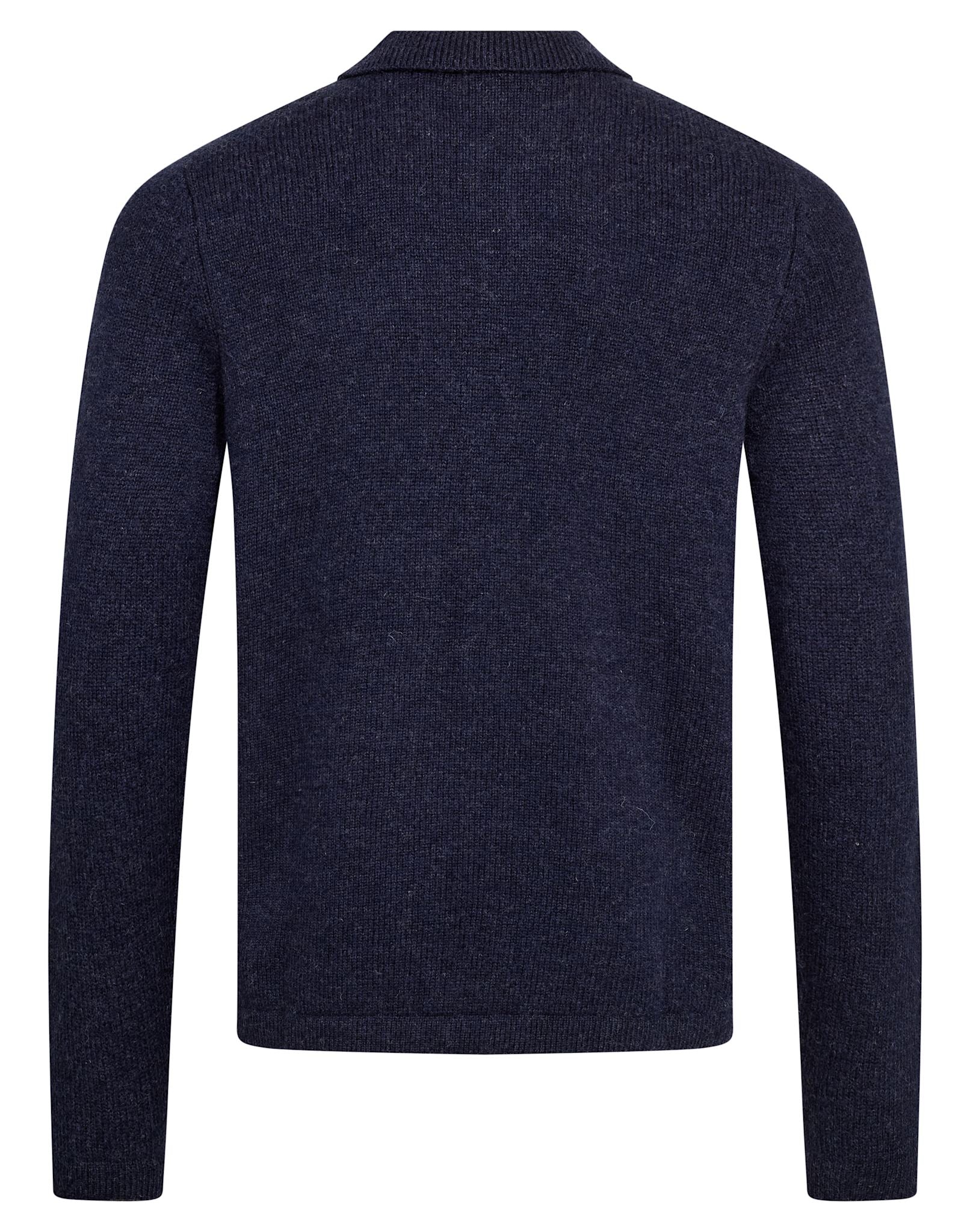 BS Moldova Regular Fit Knitwear - Navy