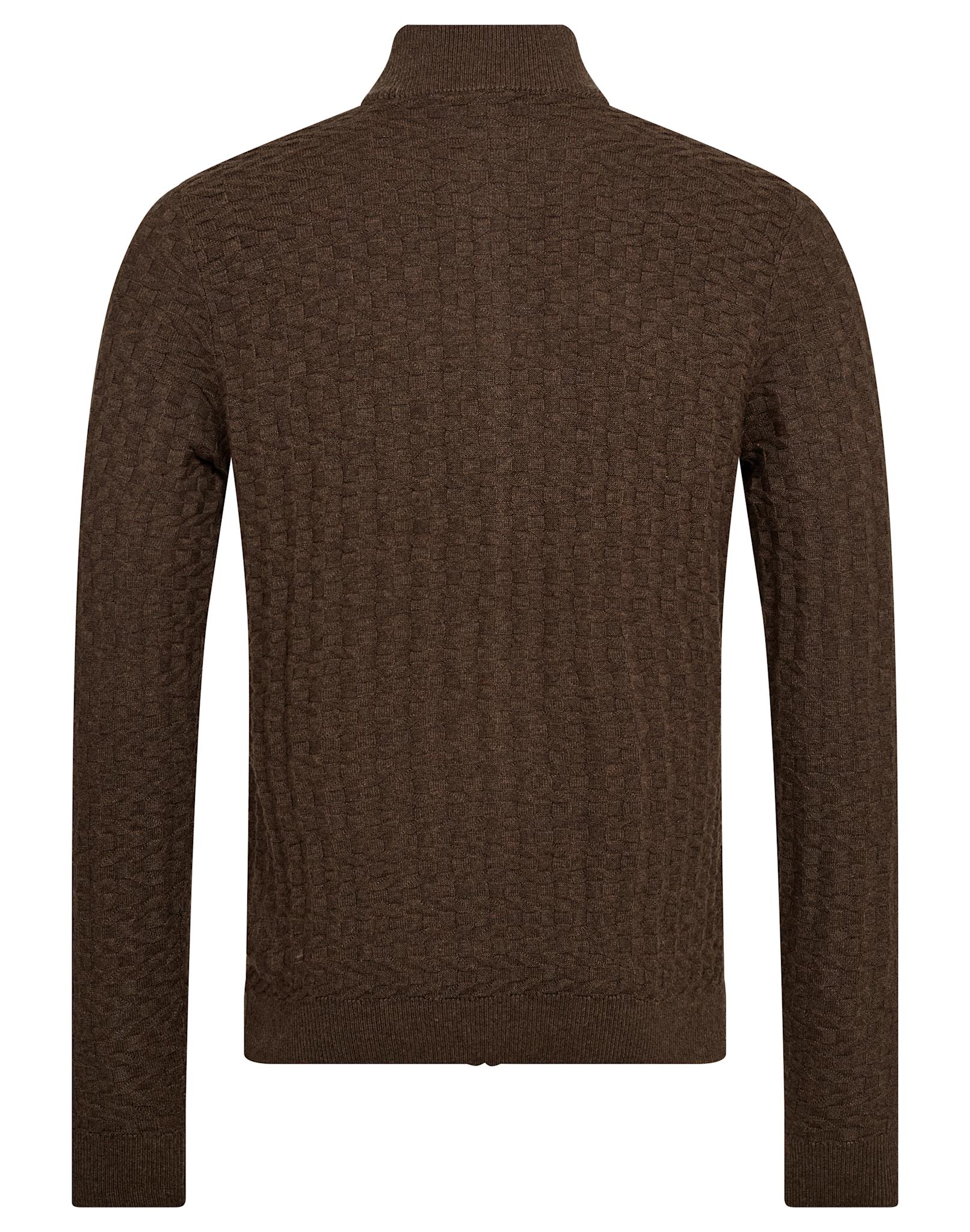 BS Mastor Regular Fit Knitwear - Forest