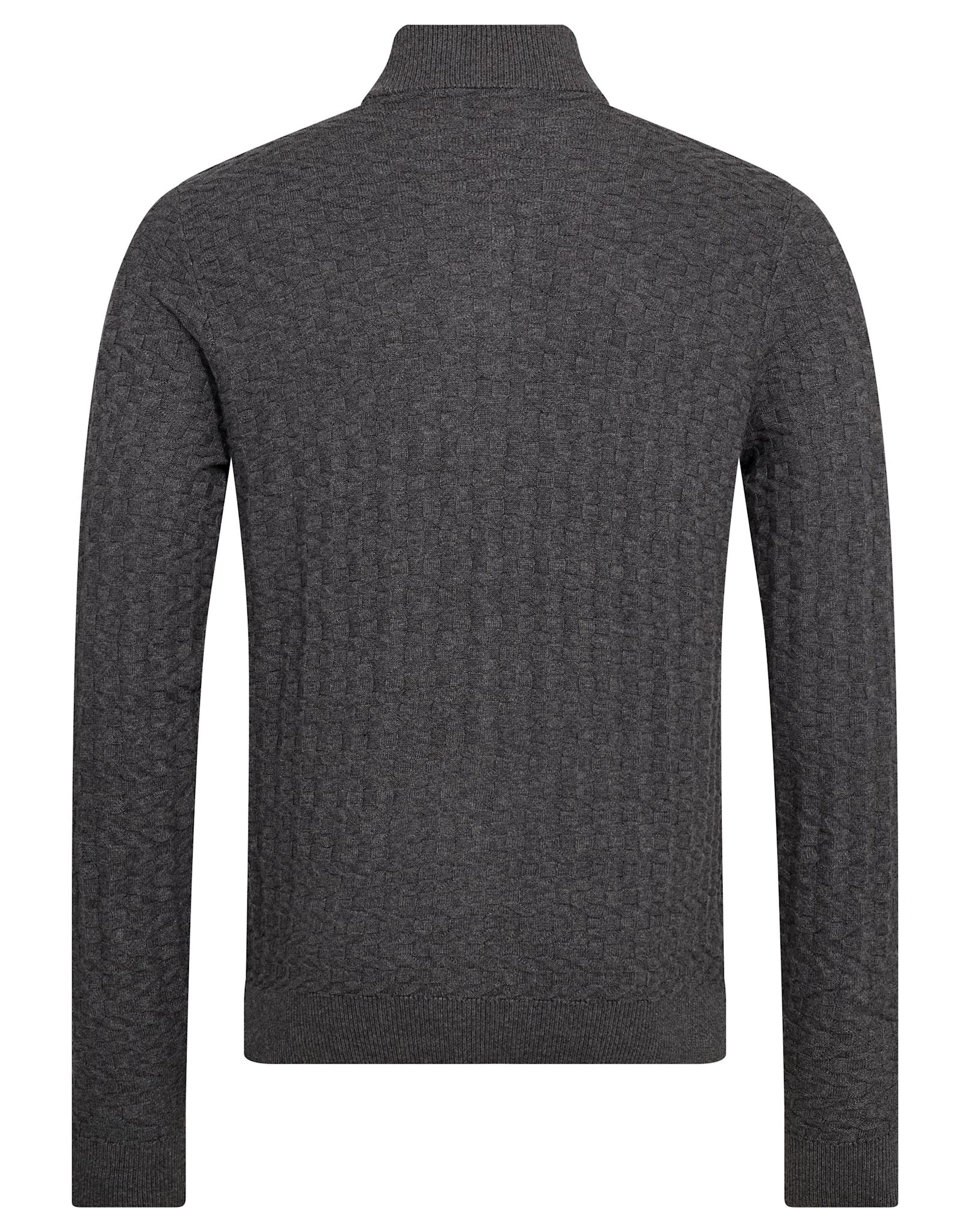 BS Mastor Regular Fit Knitwear - Grey