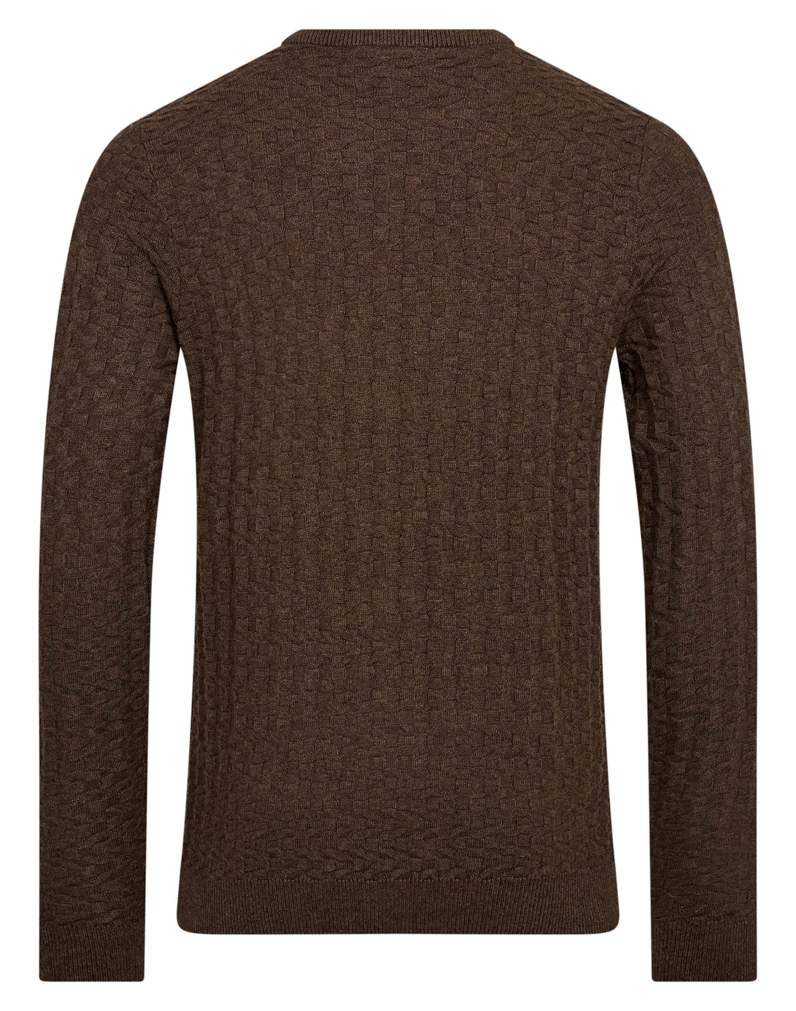 BS Kergueleu Regular Fit Knitwear - Forest