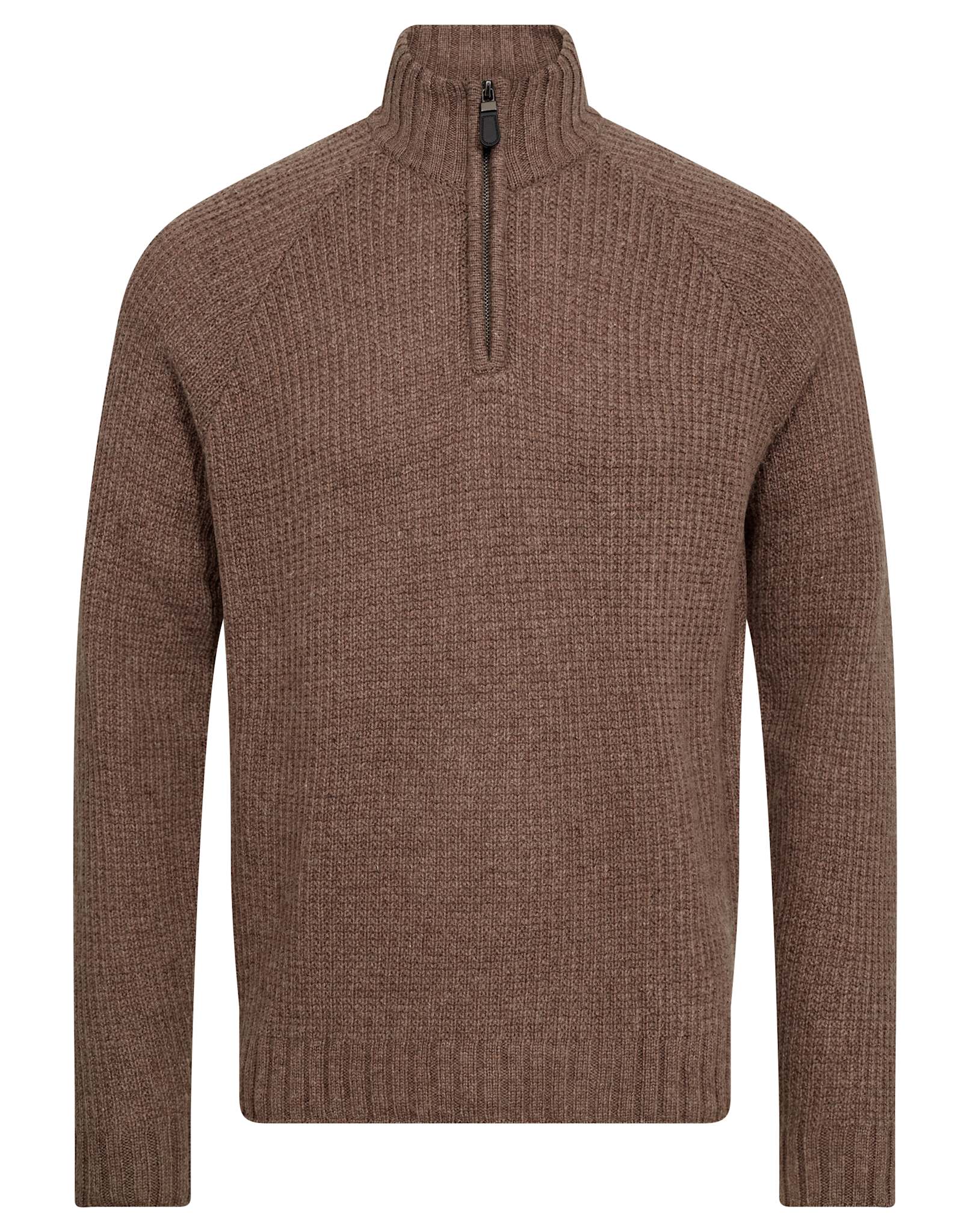 BS Svalbard Regular Fit Knitwear - Mink