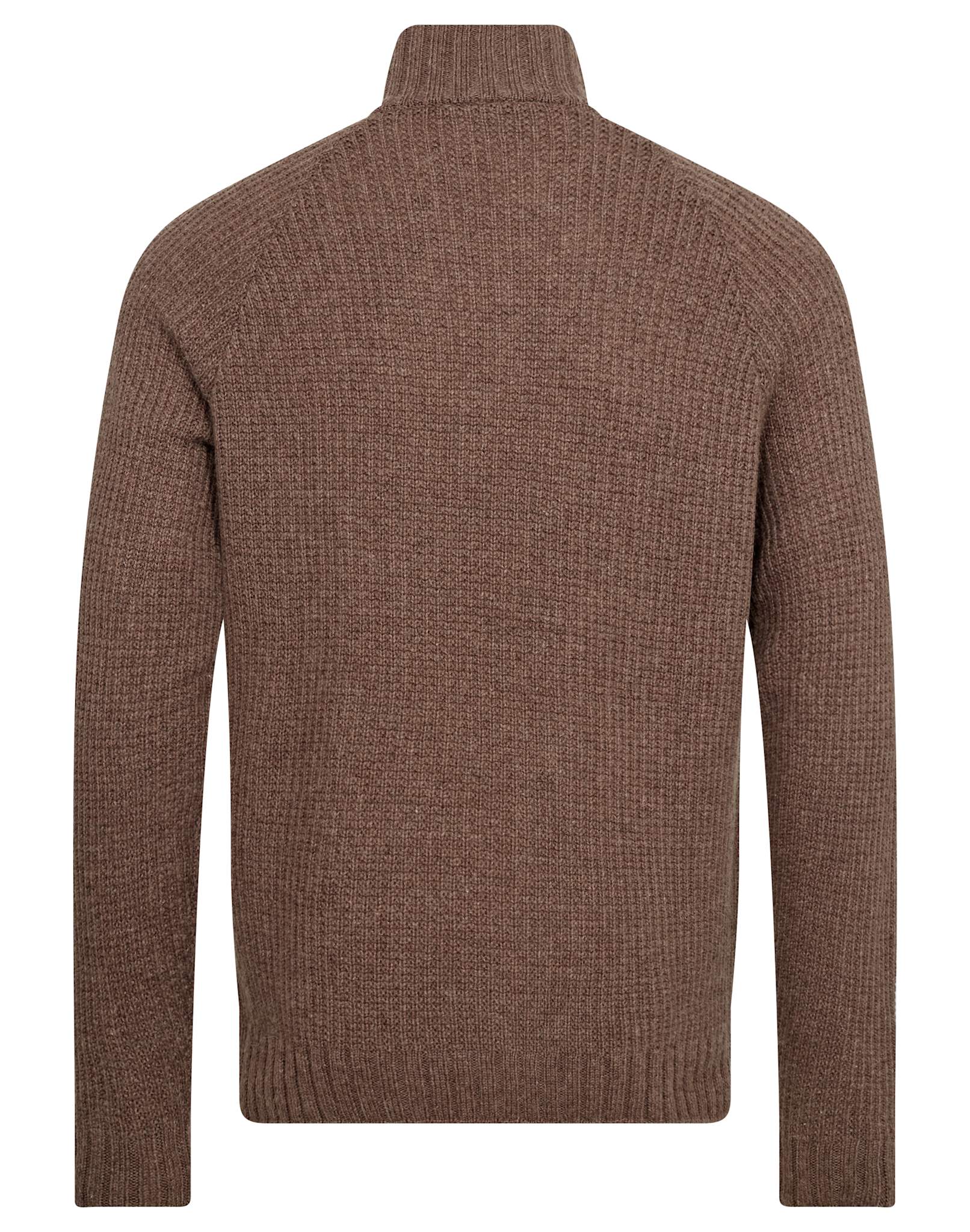 BS Svalbard Regular Fit Knitwear - Mink