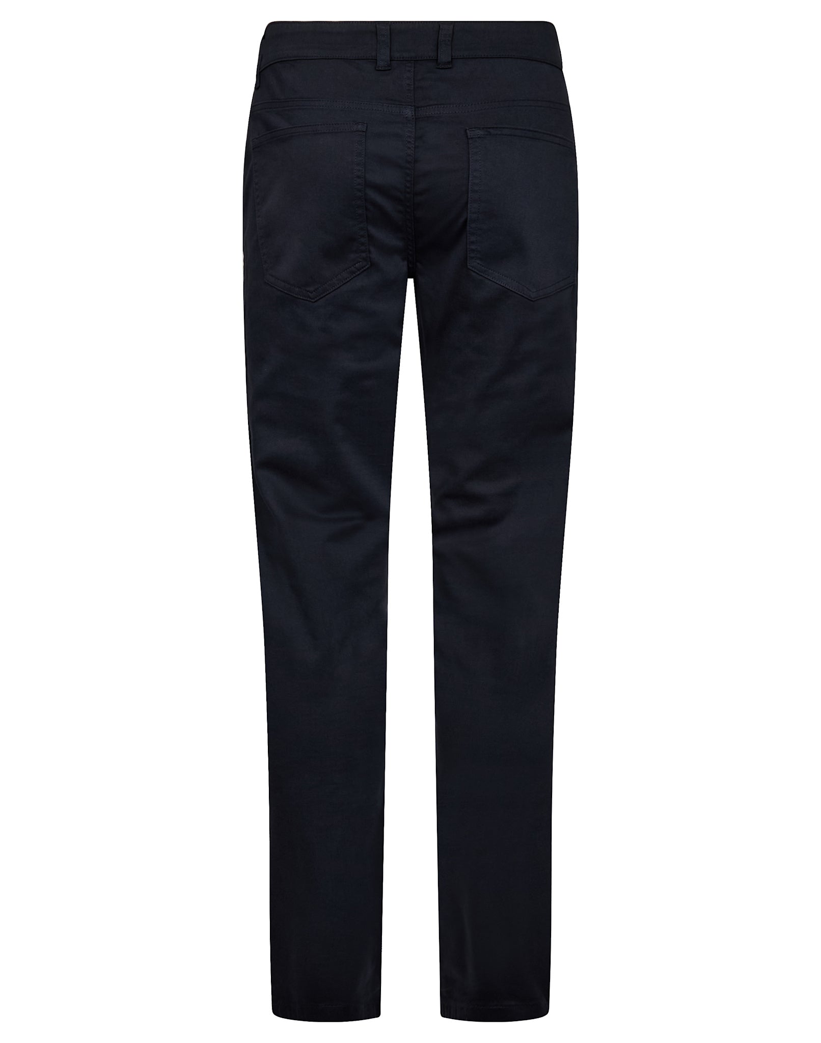 BS Tebla Regular Fit Chinos - Navy