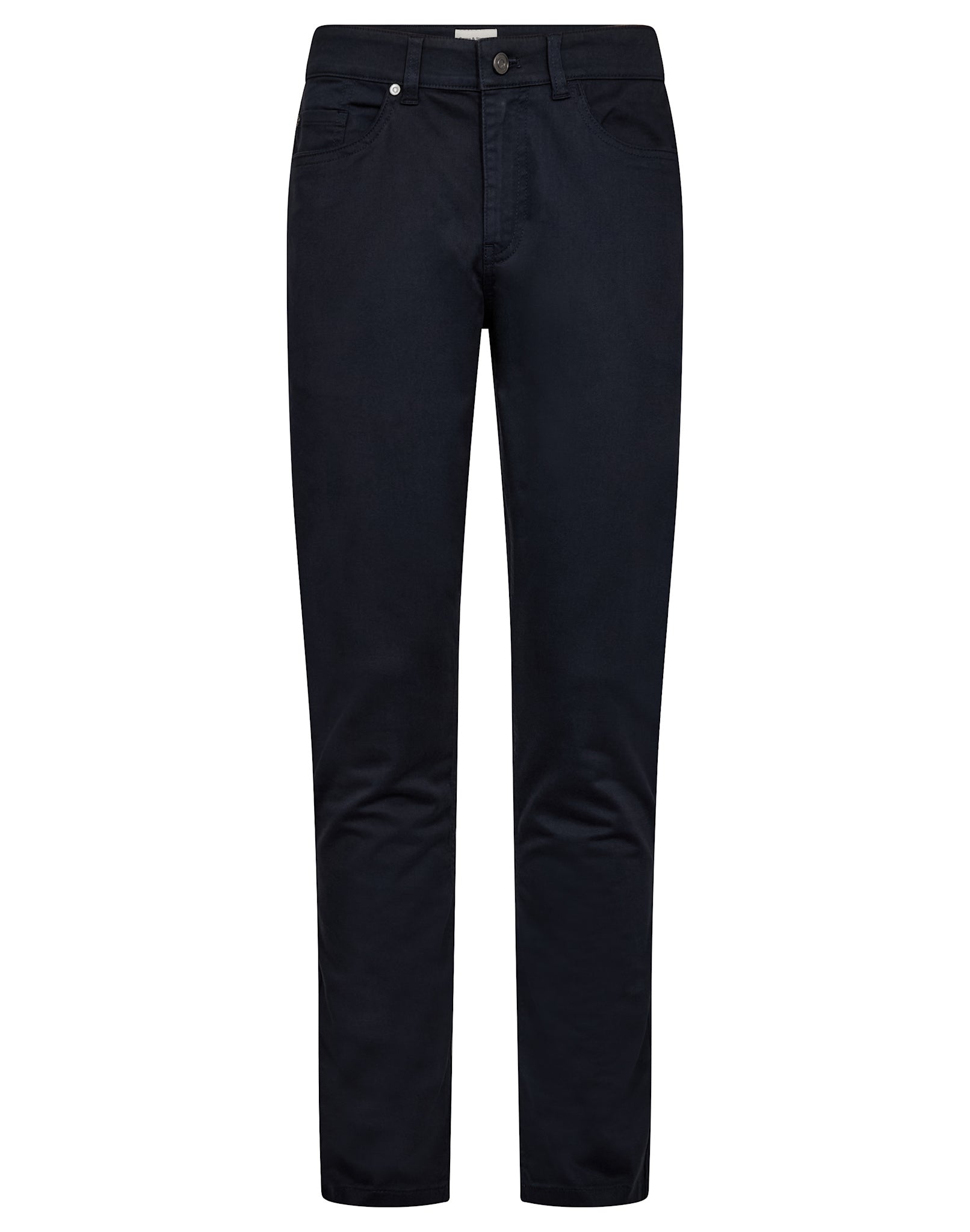 BS Tebla Regular Fit Chinos - Navy