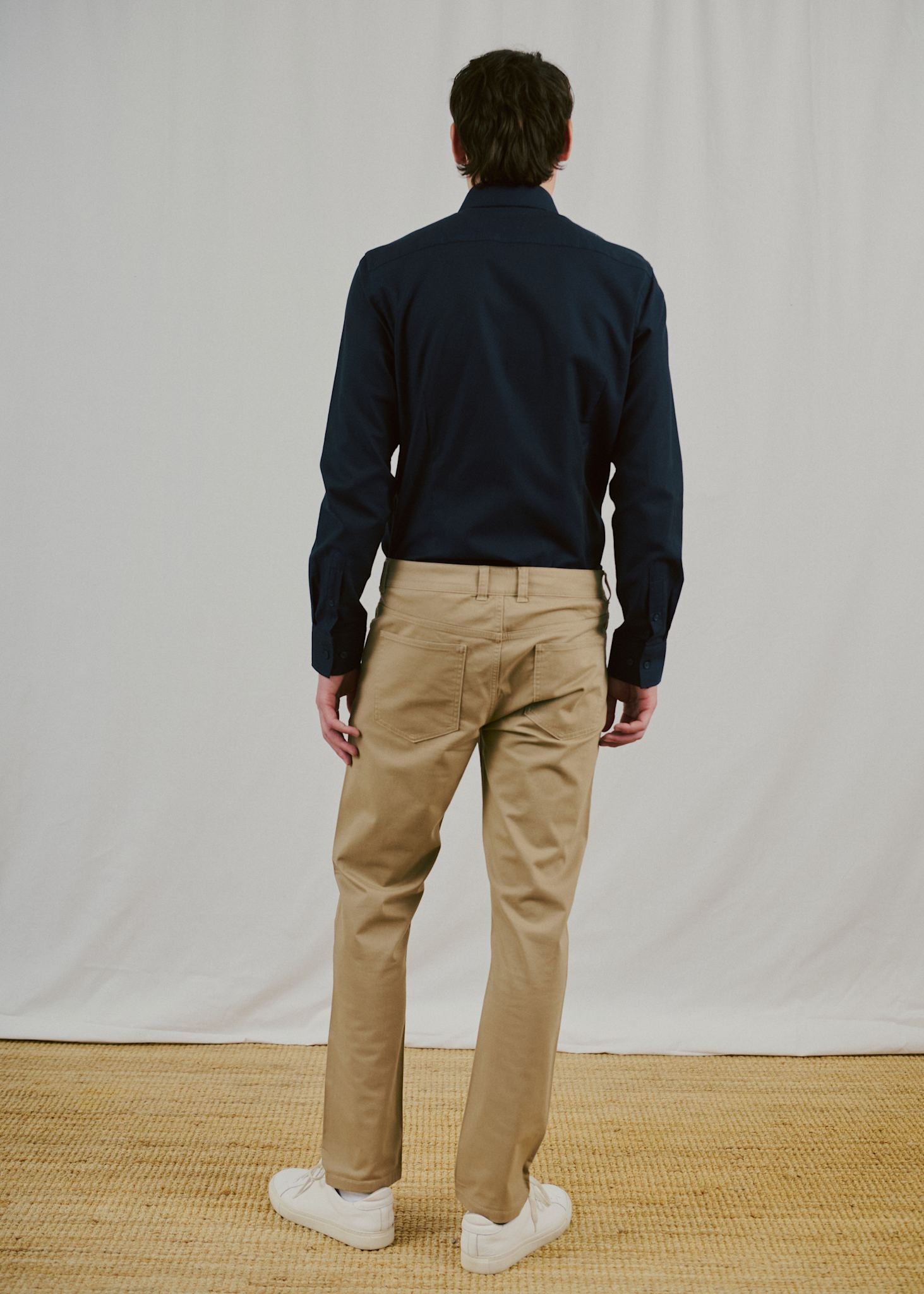 BS Bjerre Slim Fit Shirt - Black