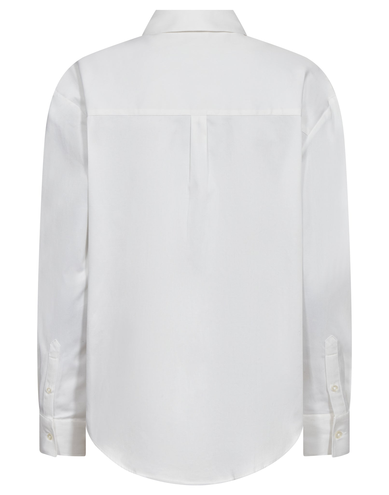 BS Elsie Regular Fit Shirt - White