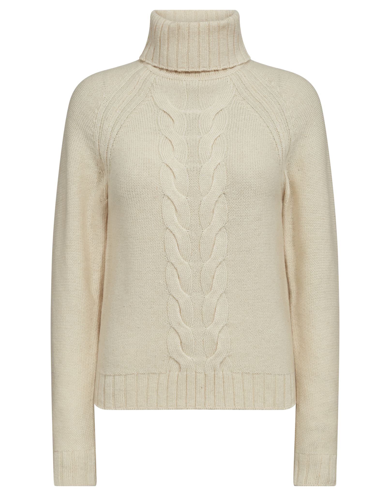 BS Juliana Regular Fit Knitwear - Ecru