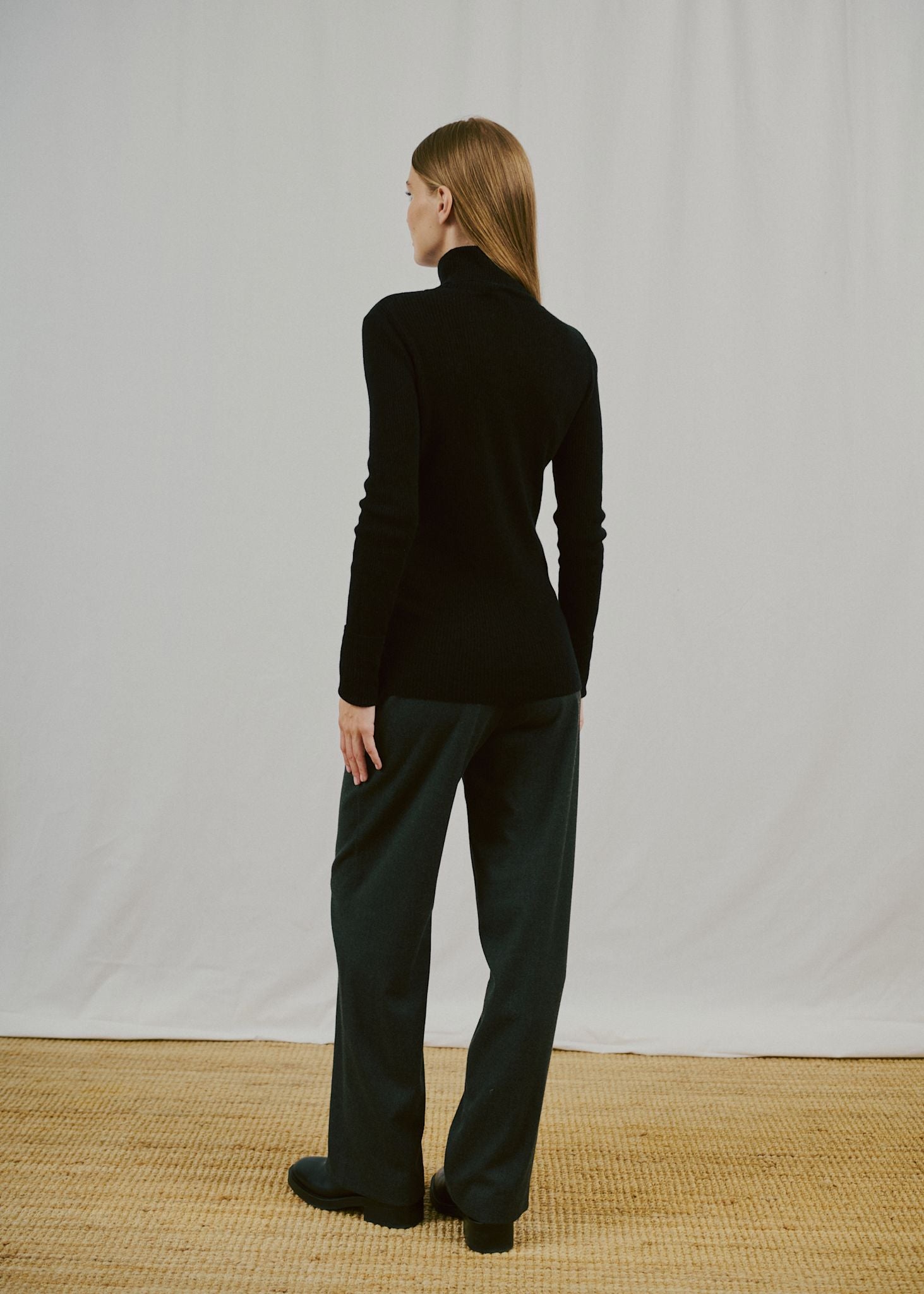 BS Hege Regular Fit Knitwear - Black