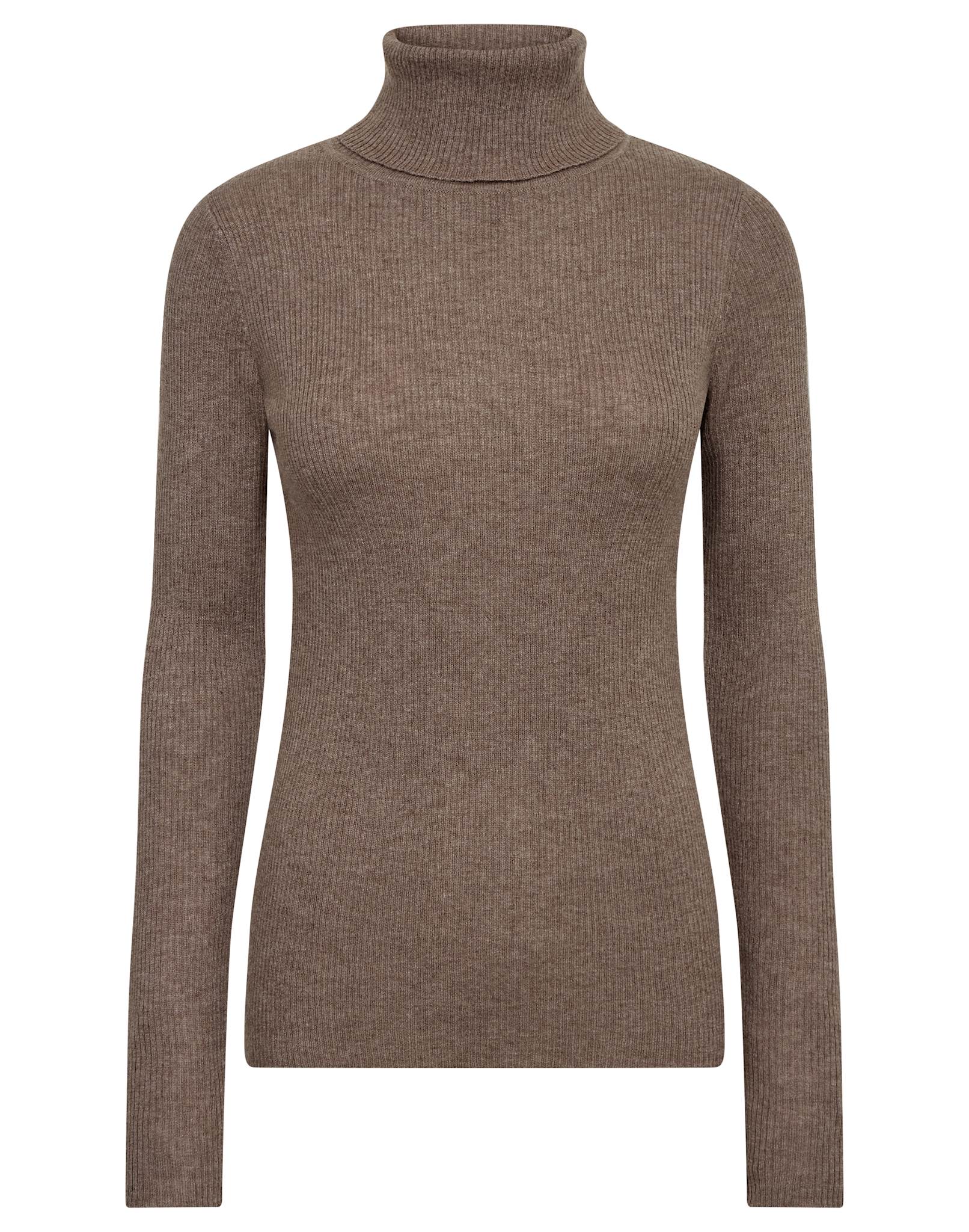 BS Hege Regular Fit Knitwear - Mole