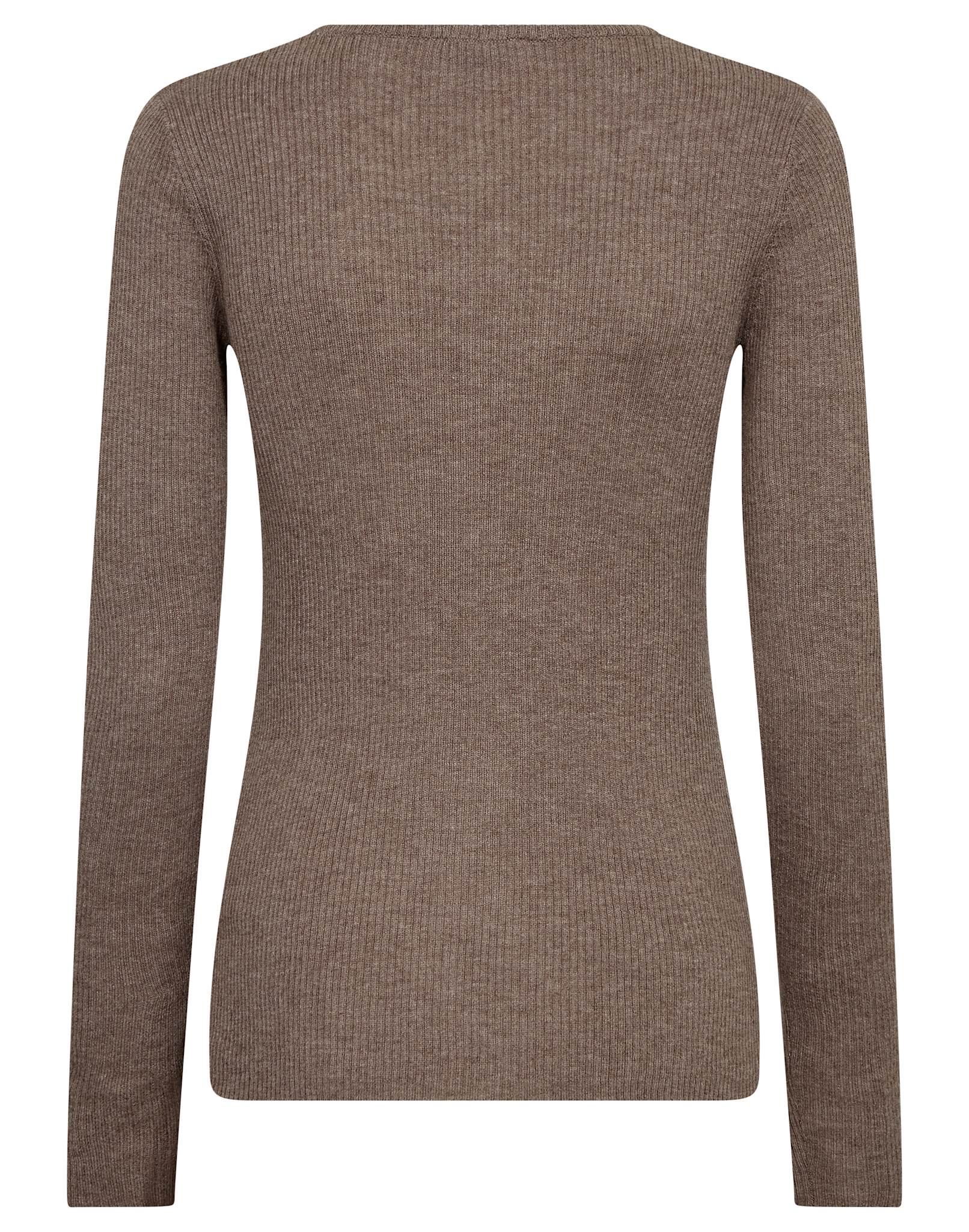 BS Asdis Regular Fit Knitwear - Mole