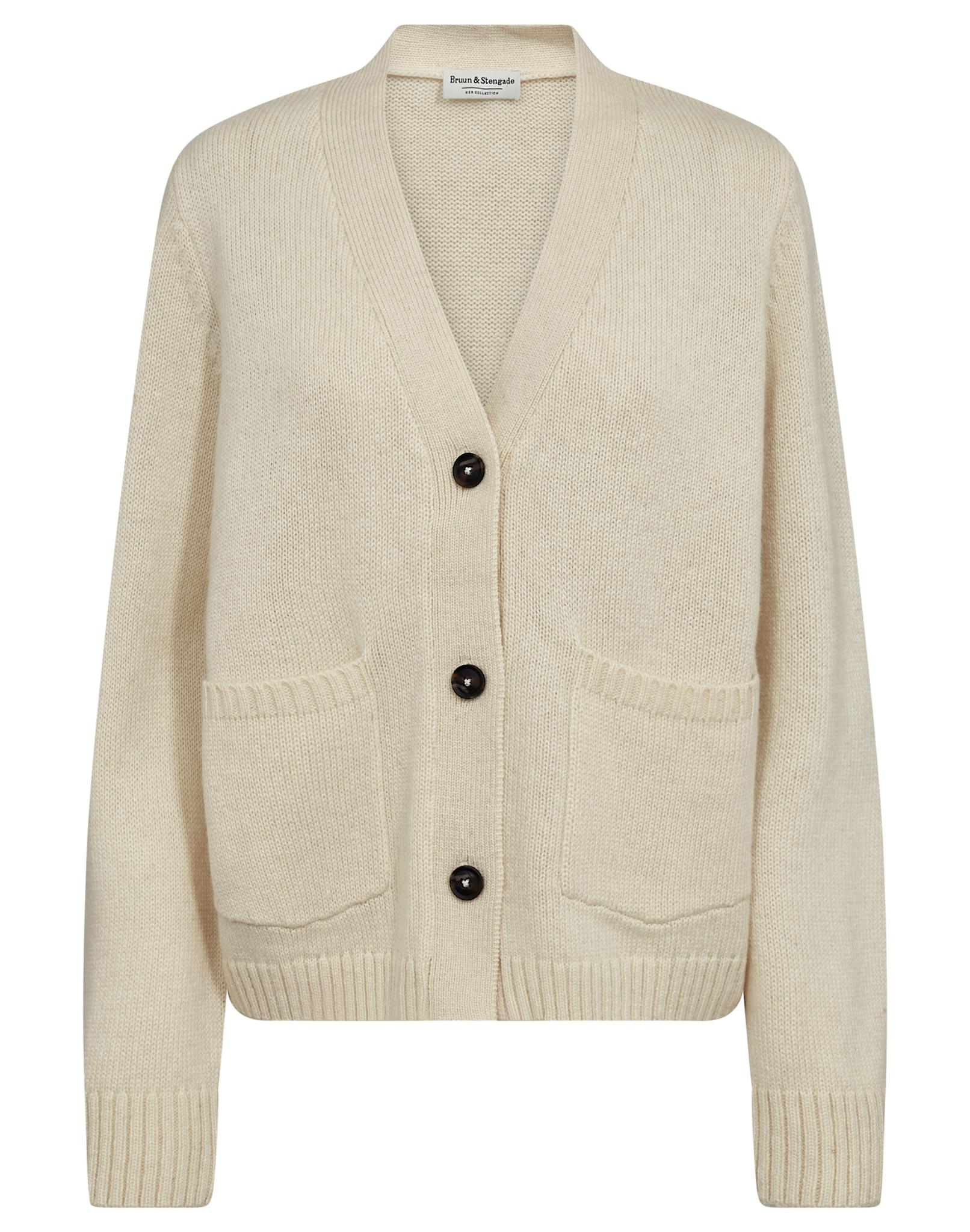 BS Gretel Regular Fit Knitwear - Ecru
