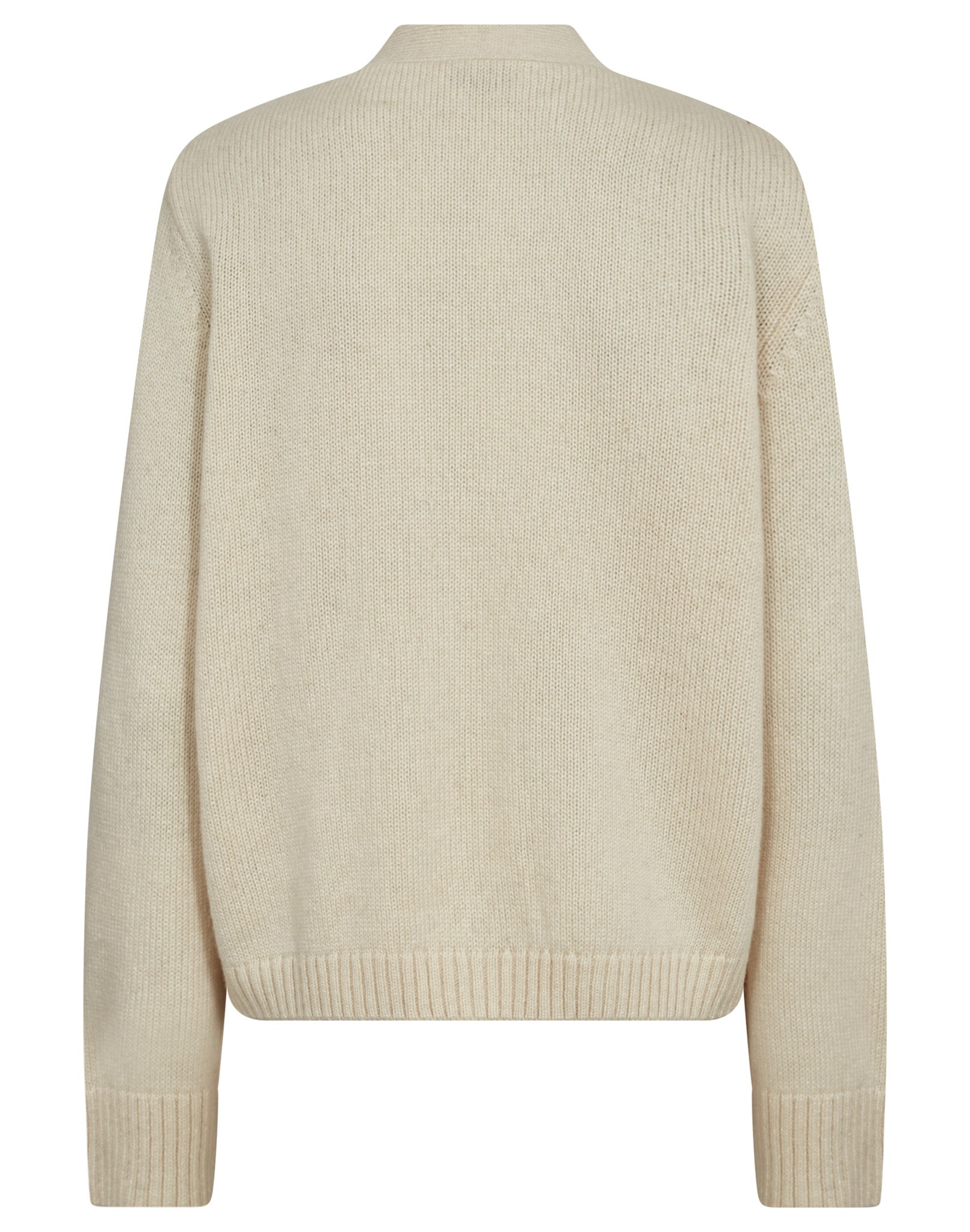 BS Gretel Regular Fit Knitwear - Ecru