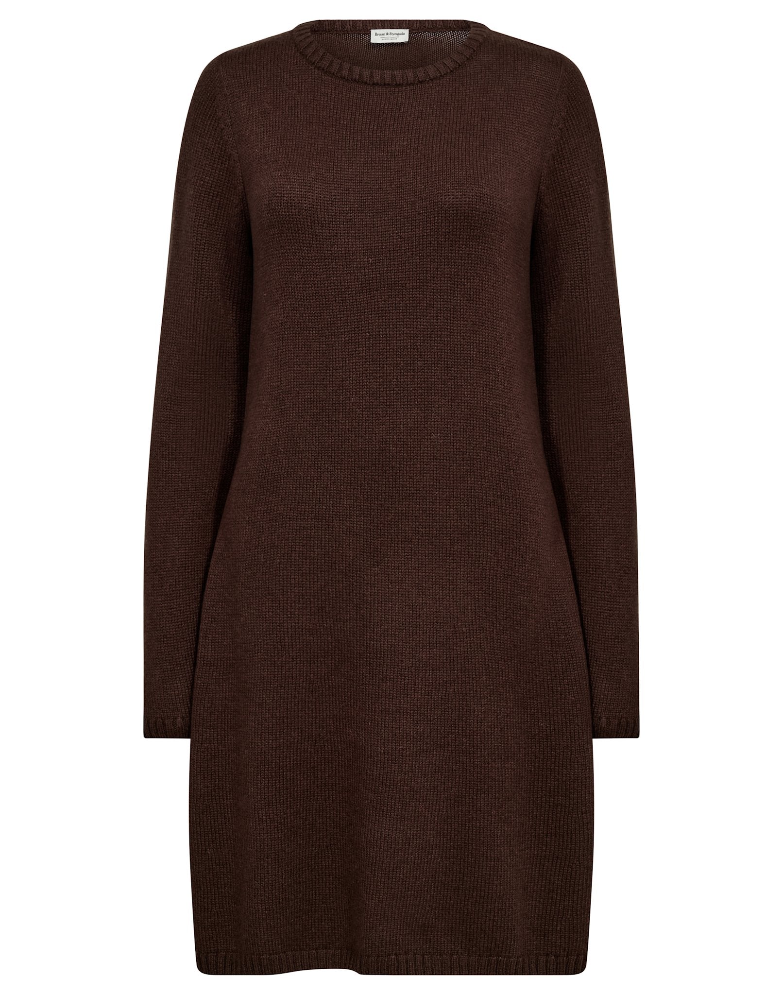BS Iselin Regular Fit Dress - Red
