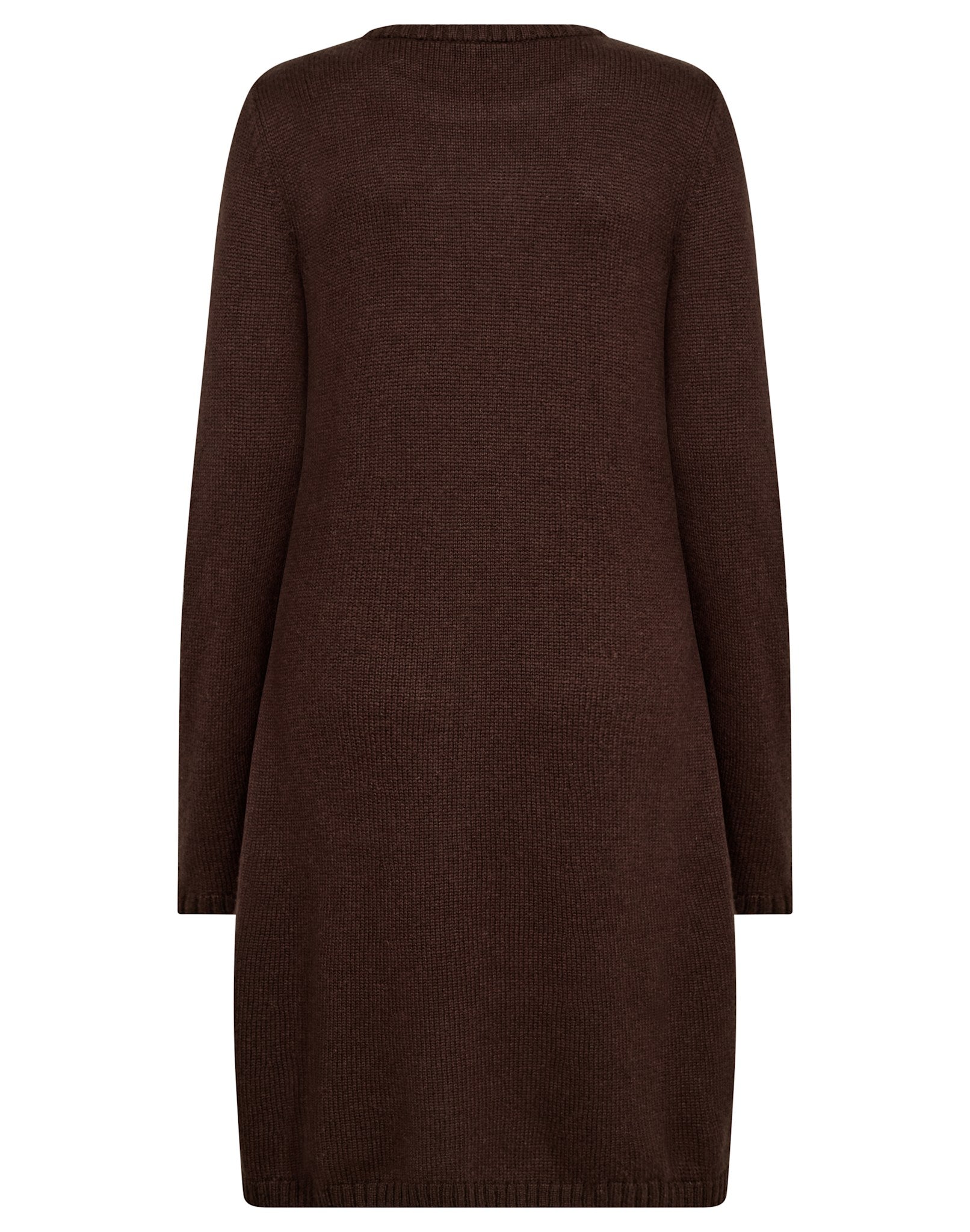 BS Iselin Regular Fit Dress - Red