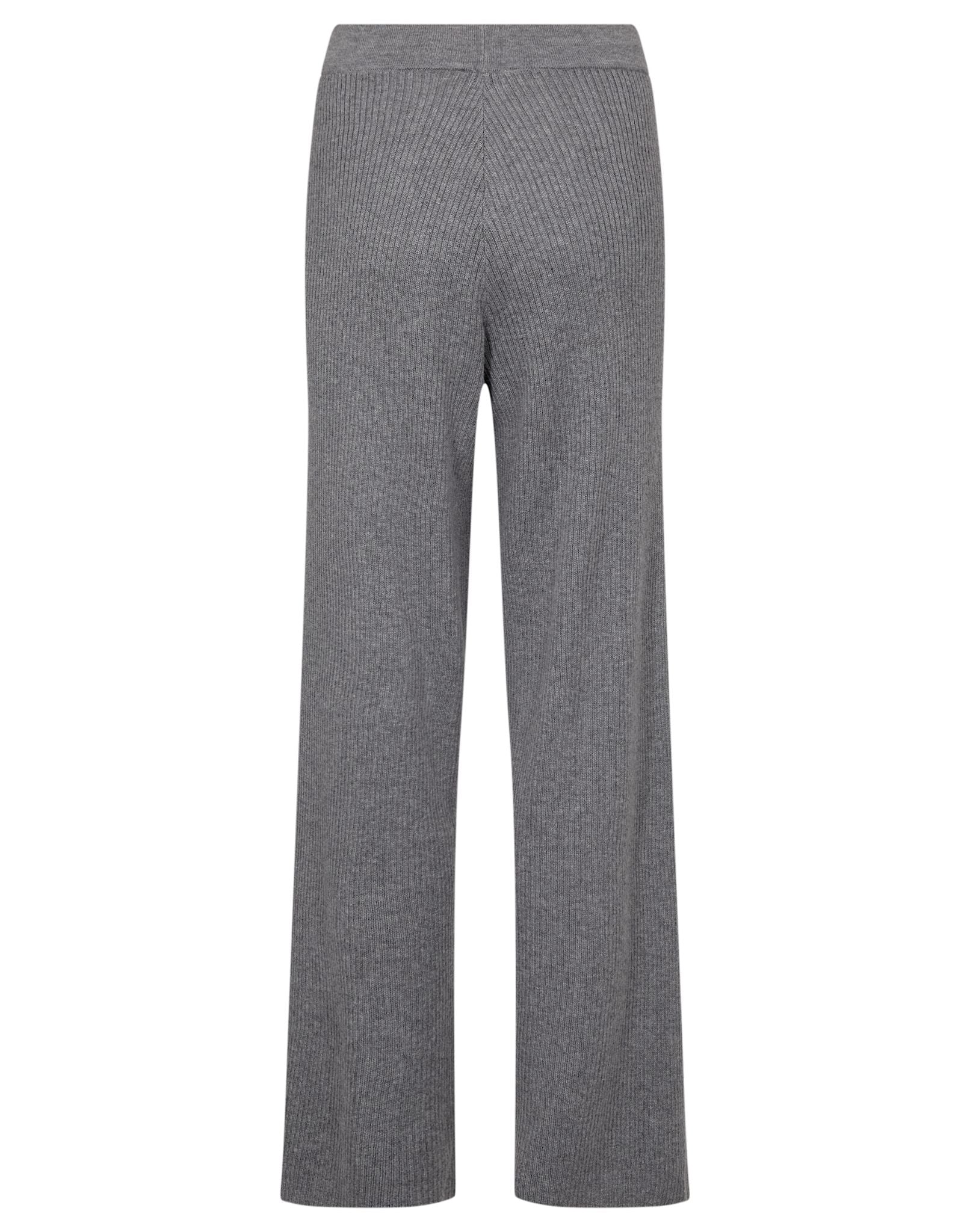 BS Agathe Regular Fit Pants - Grey