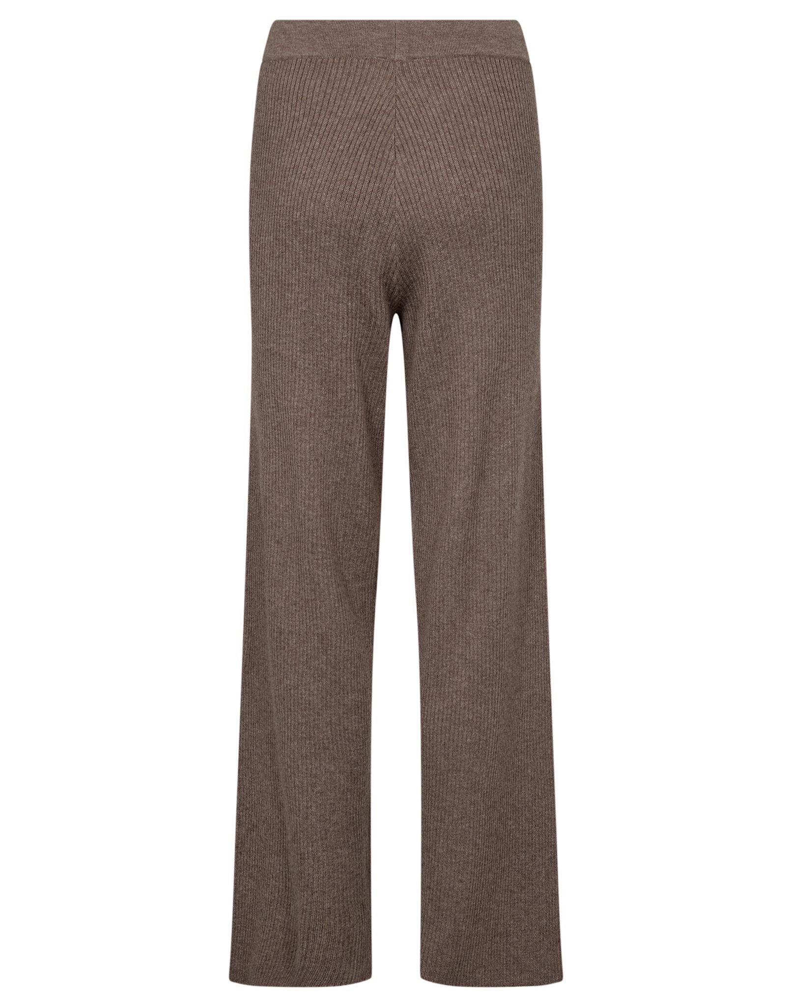 BS Agathe Regular Fit Pants - Mole