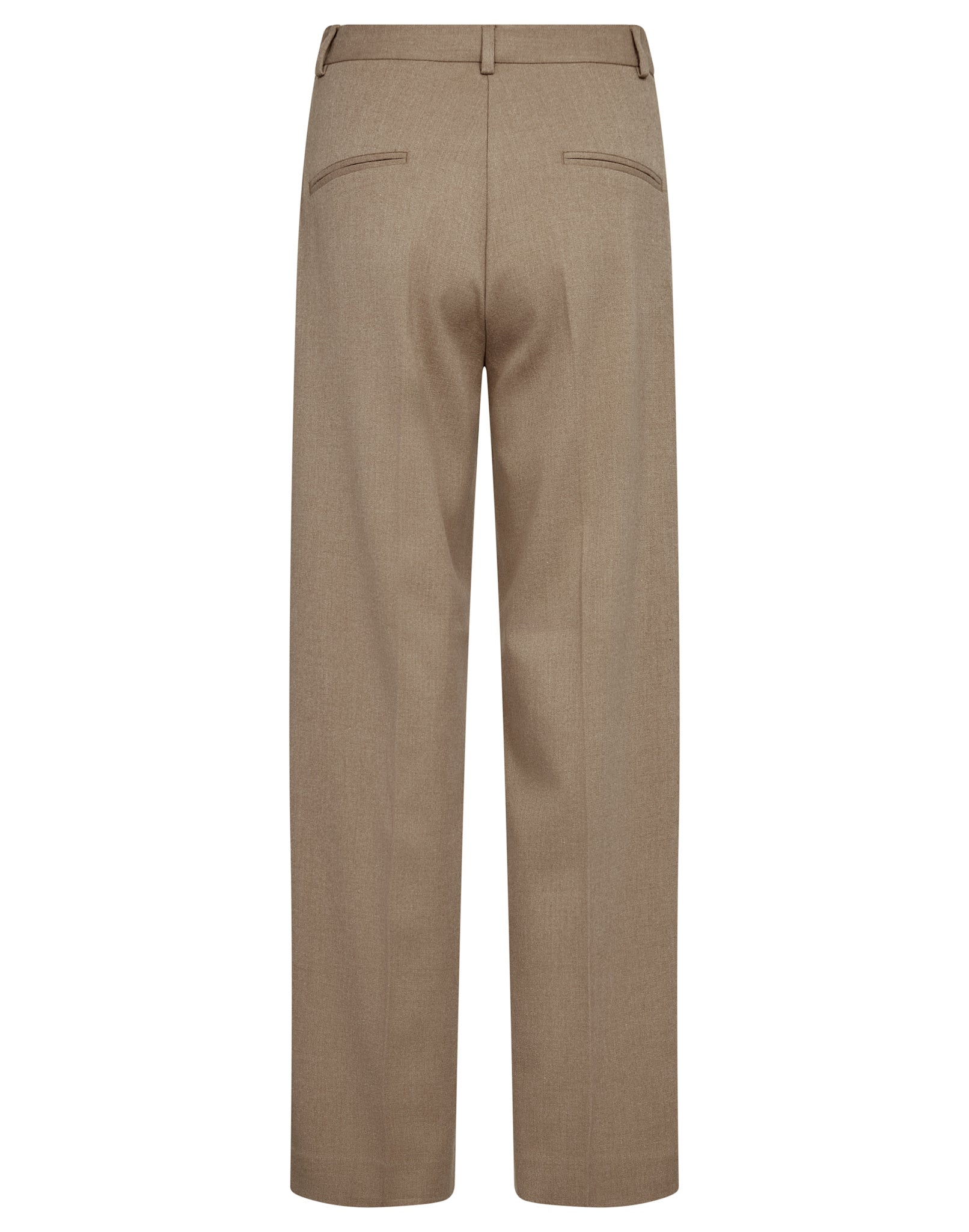 BS Elfrida Regular Fit Suit Pants - Camel