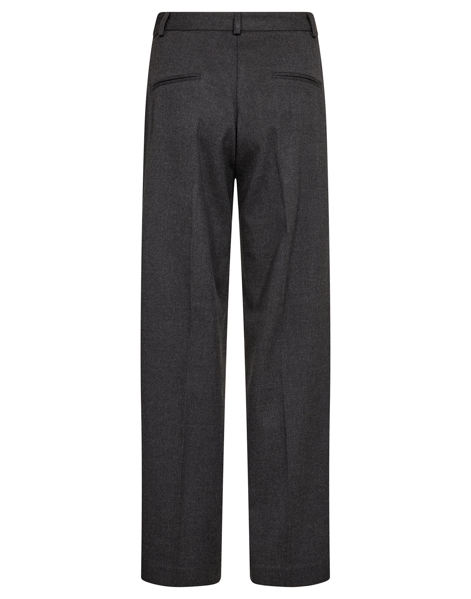 BS Elfrida Regular Fit Suit Pants - Dark Grey