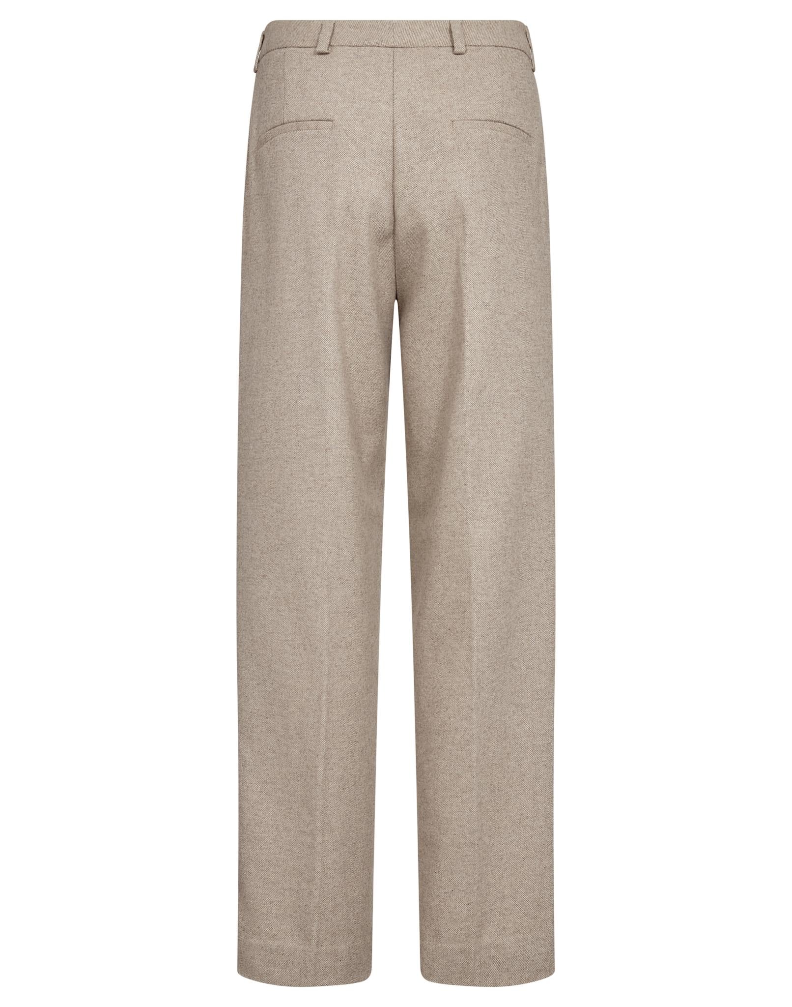 BS Heike Regular Fit Suit Pants - Sand