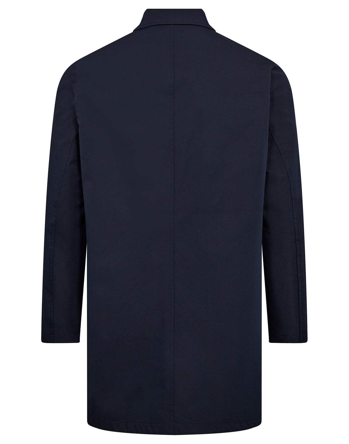 BS Novello Regular Fit Coat - Navy