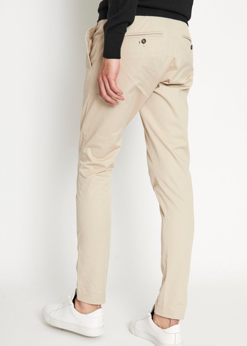 BS Anton slim fit chinos - Kit