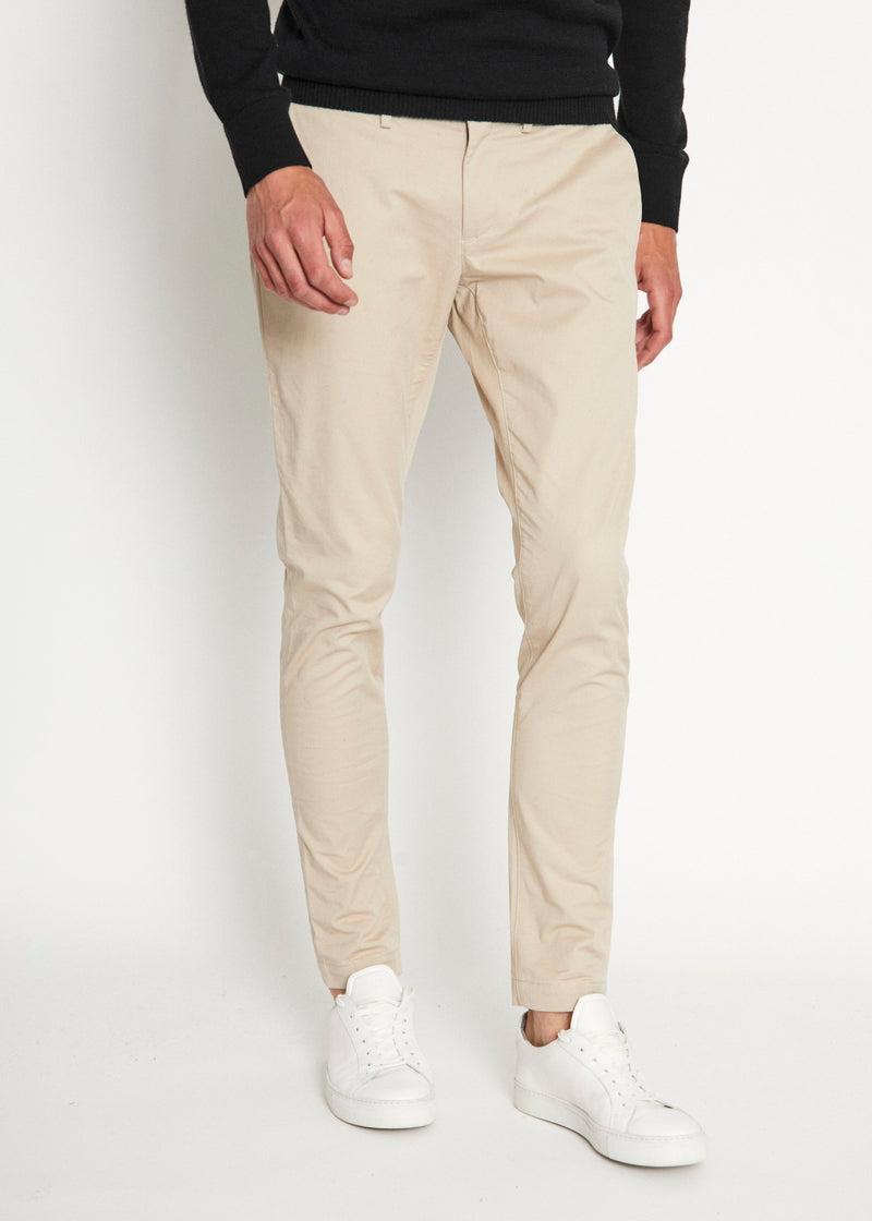 BS Anton slim fit chinos - Kit