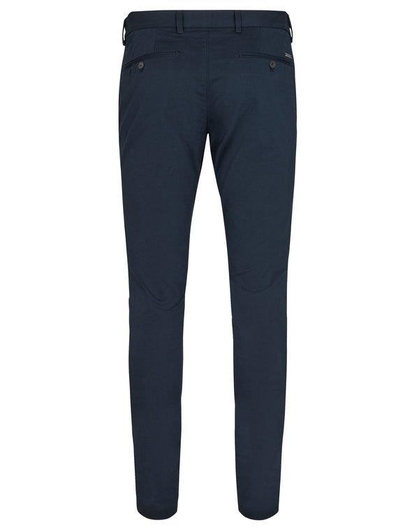 BS Anton slim fit chinos - Navy