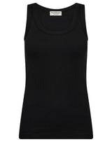 BS Charlotte Regular Fit Top - Black