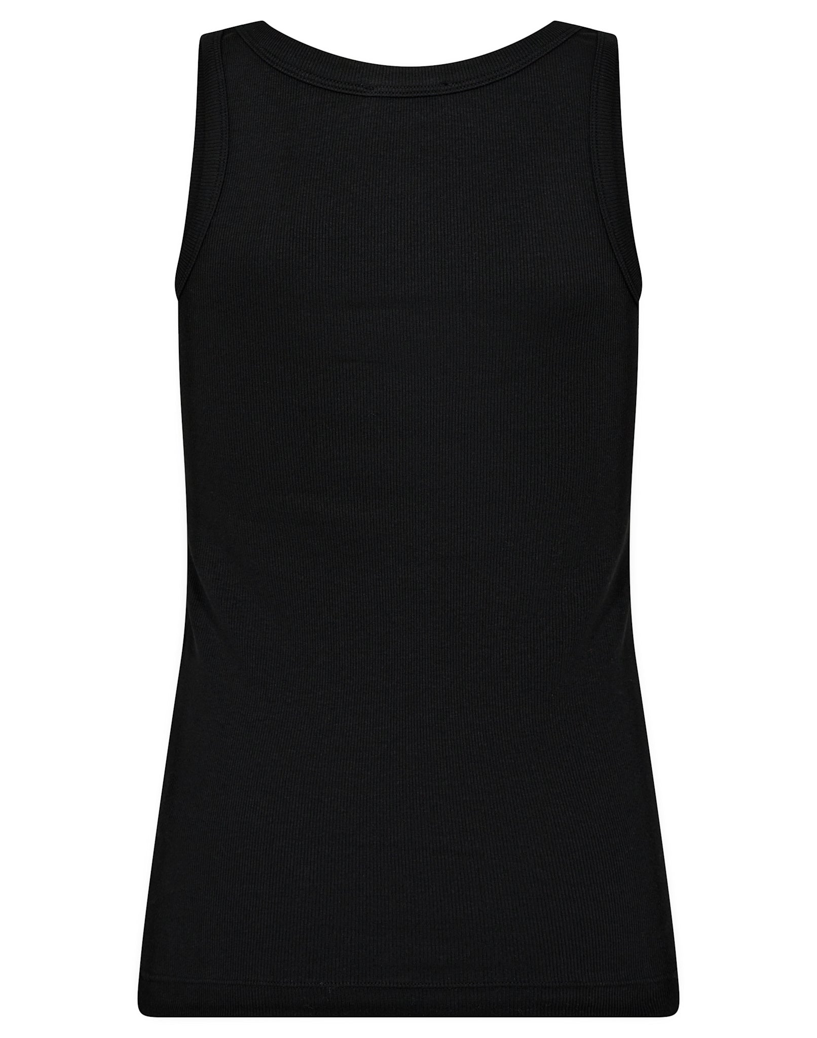 BS Charlotte Regular Fit Top - Black